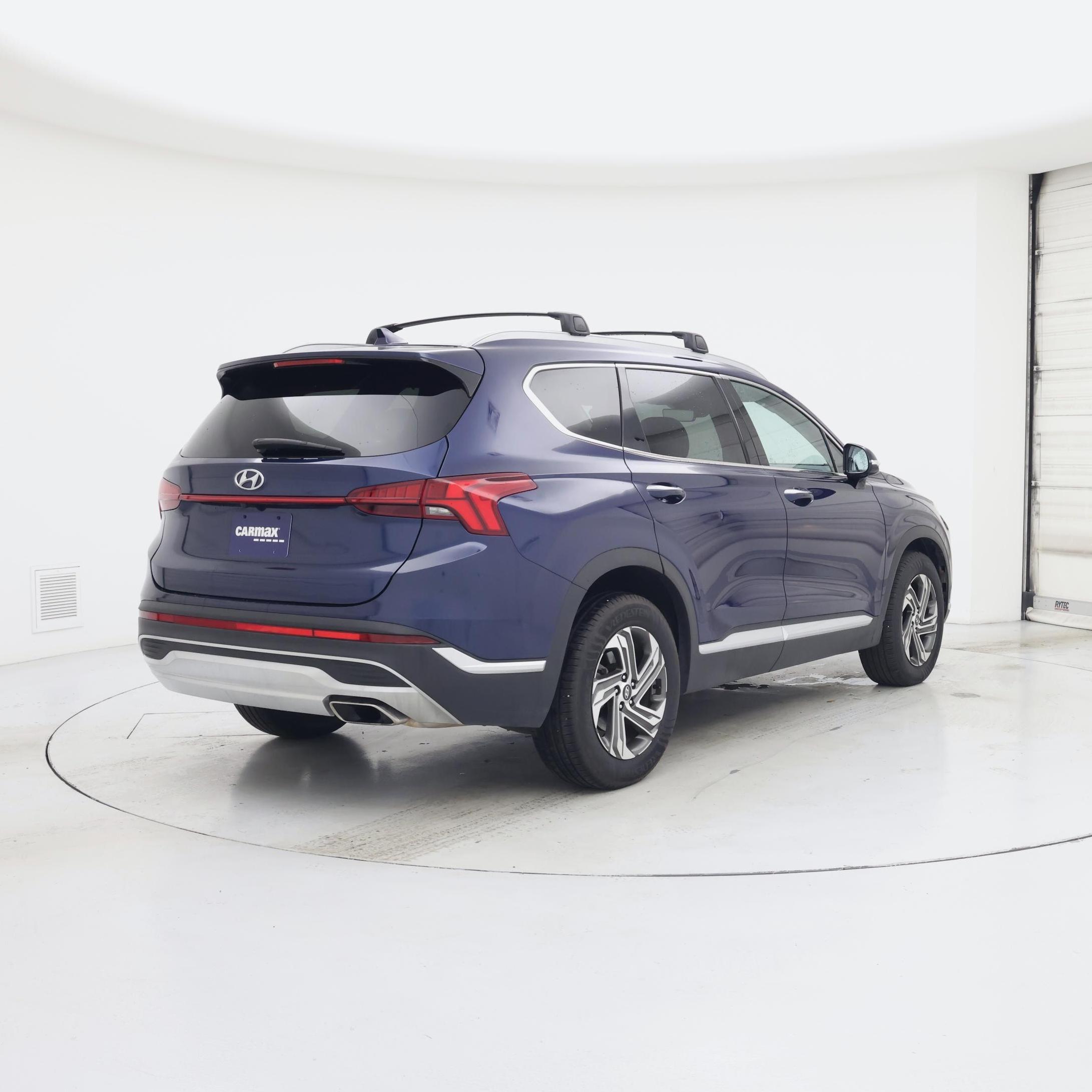Thumbnail: 2022 Hyundai Santa Fe - 8