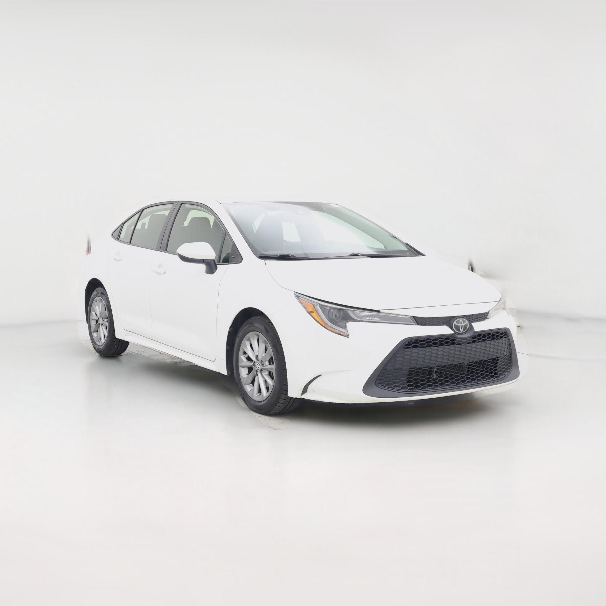 Thumbnail: 2020 Toyota Corolla - 1