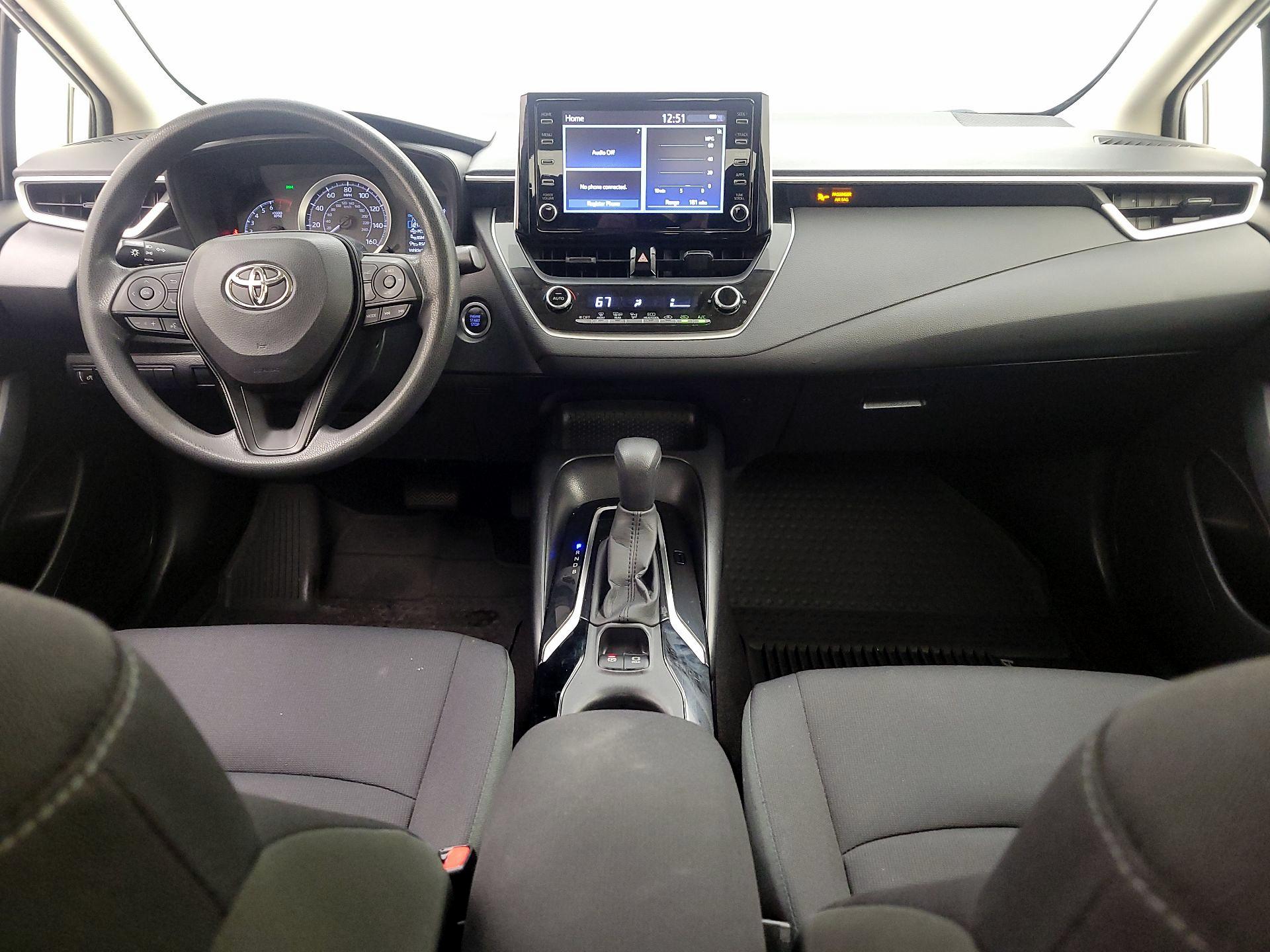 Thumbnail: 2020 Toyota Corolla - 9