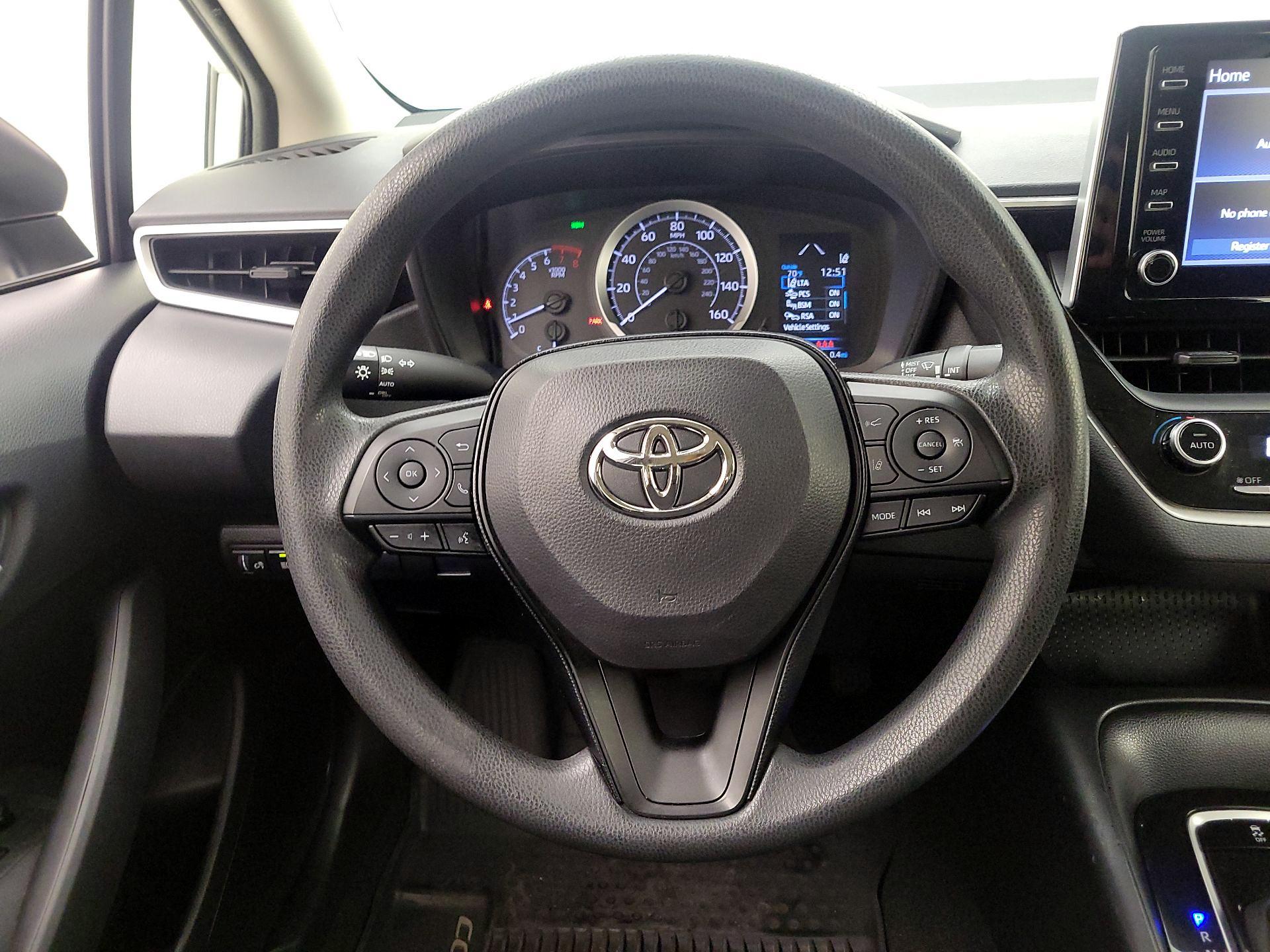Thumbnail: 2020 Toyota Corolla - 10
