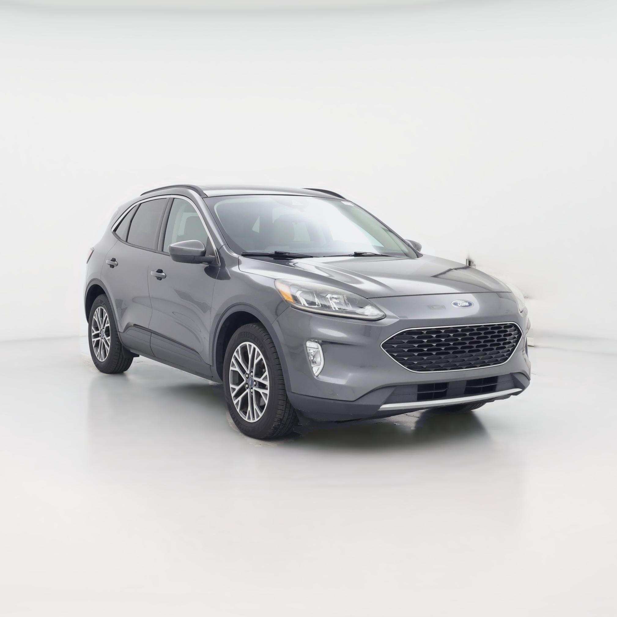 Thumbnail: 2020 Ford Escape - 1