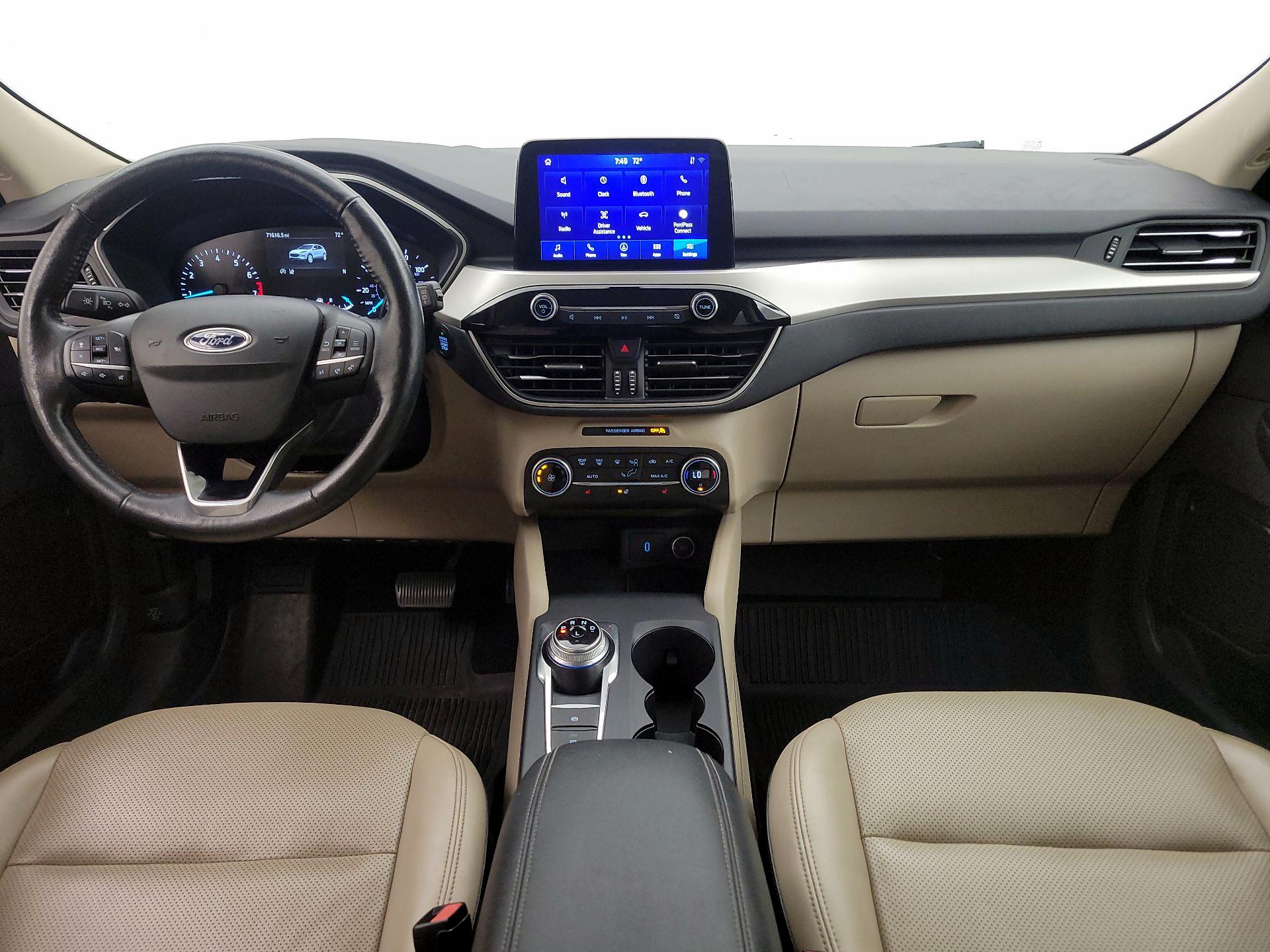 Thumbnail: 2020 Ford Escape - 9