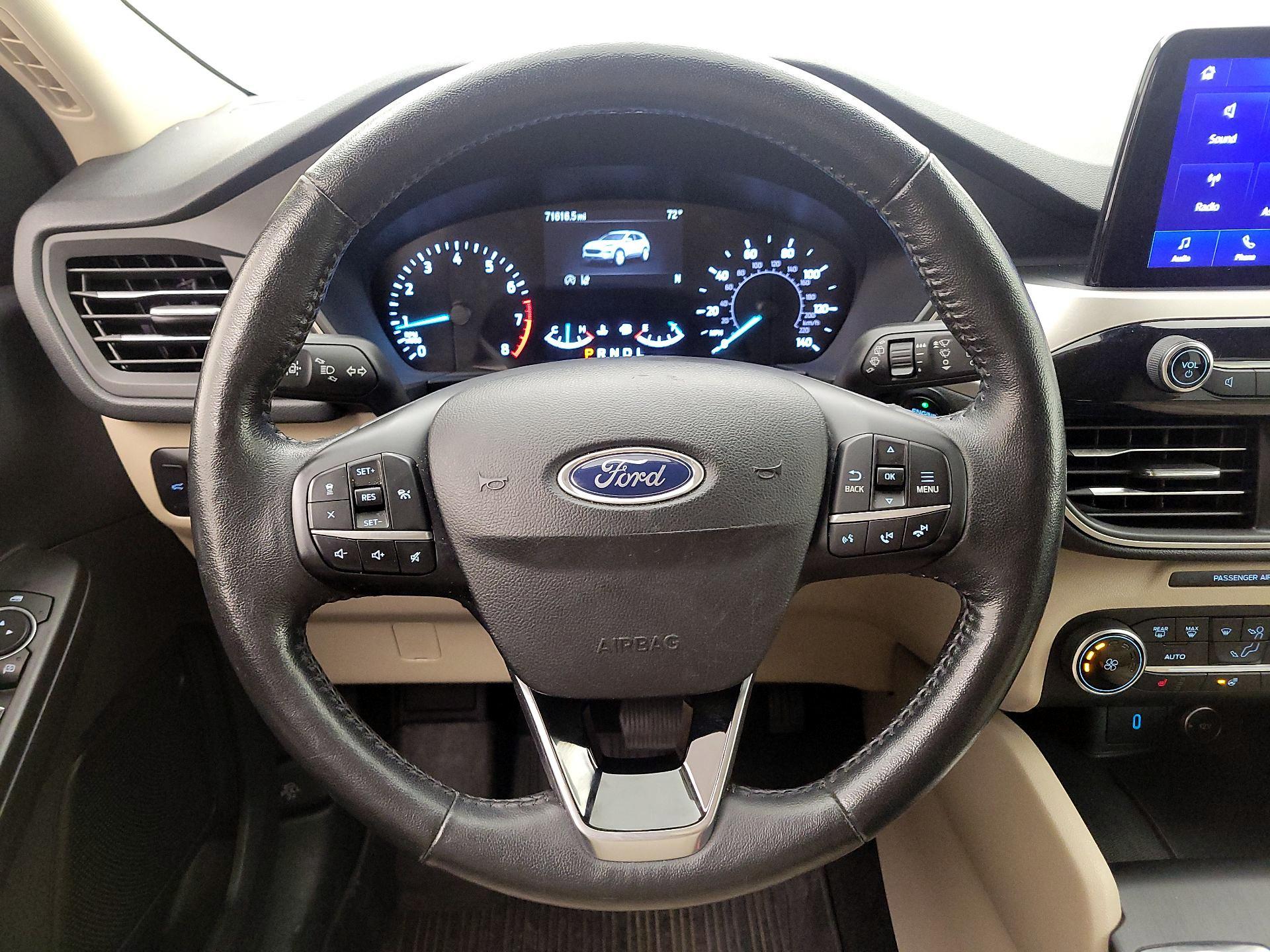 Thumbnail: 2020 Ford Escape - 10