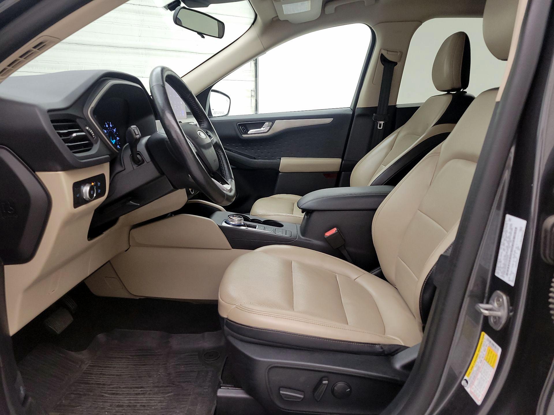 Thumbnail: 2020 Ford Escape - 11