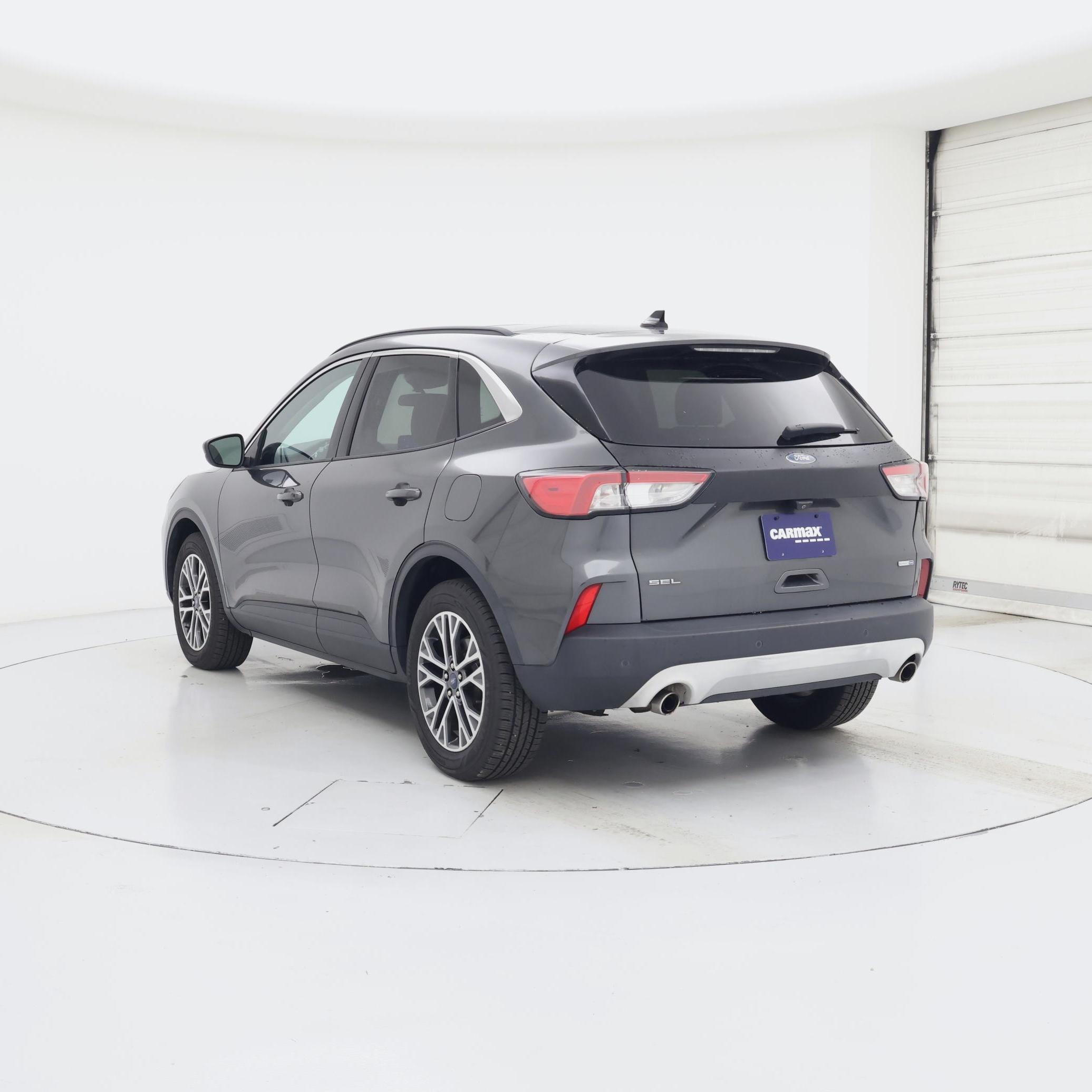 Thumbnail: 2020 Ford Escape - 2