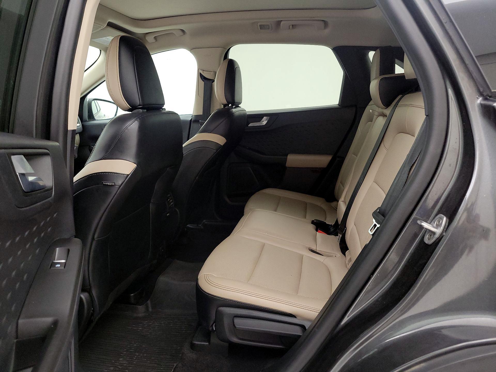 Thumbnail: 2020 Ford Escape - 19