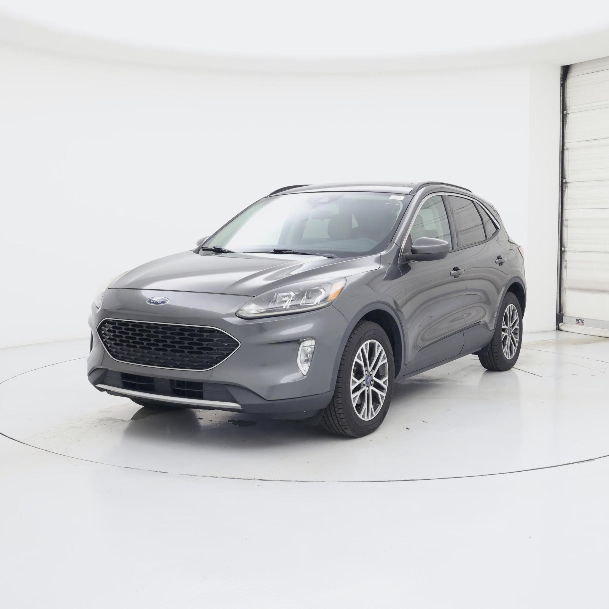 Thumbnail: 2020 Ford Escape - 4