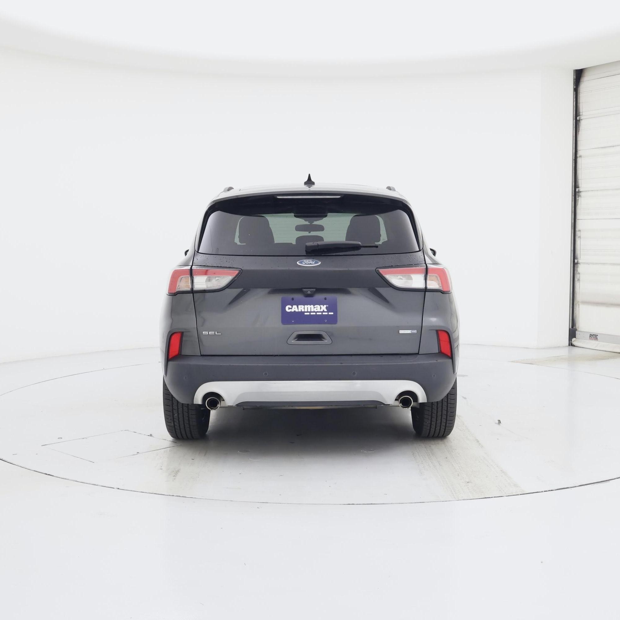 Thumbnail: 2020 Ford Escape - 6