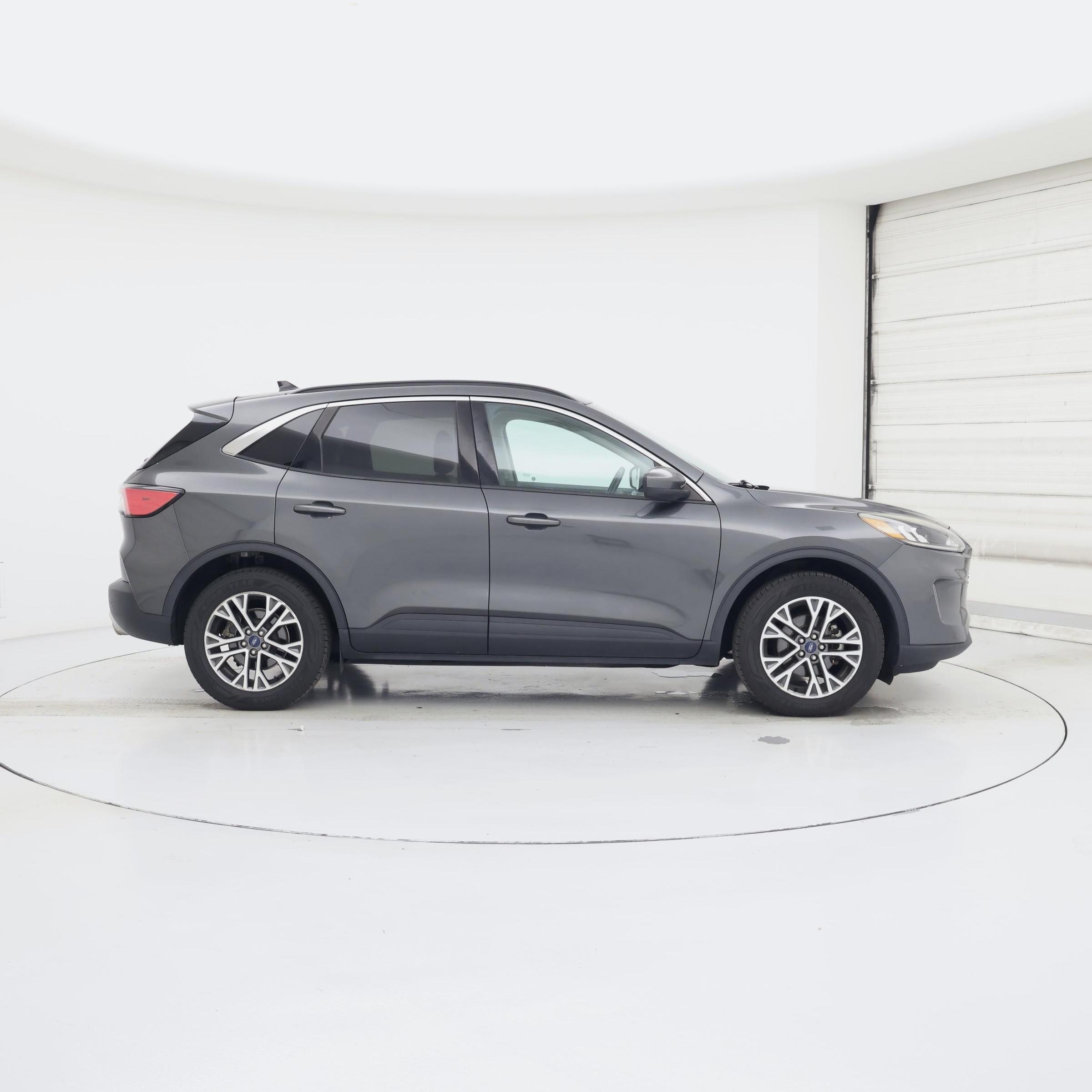 Thumbnail: 2020 Ford Escape - 7