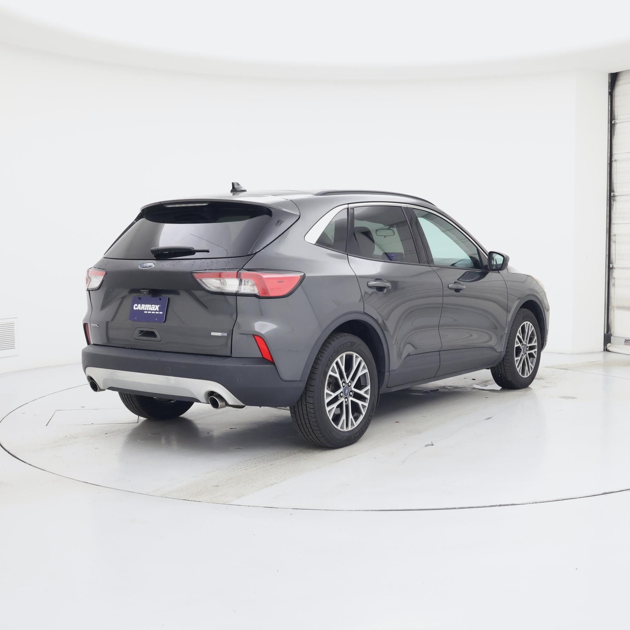 Thumbnail: 2020 Ford Escape - 8