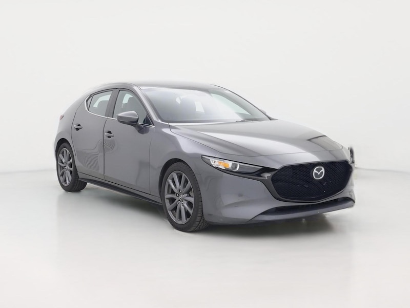 2019 Mazda Mazda3 Preferred