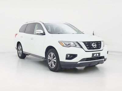 2020 Nissan Pathfinder SL