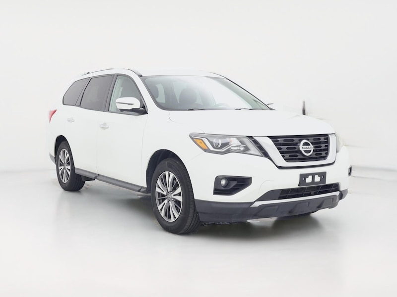 2020 Nissan Pathfinder SL