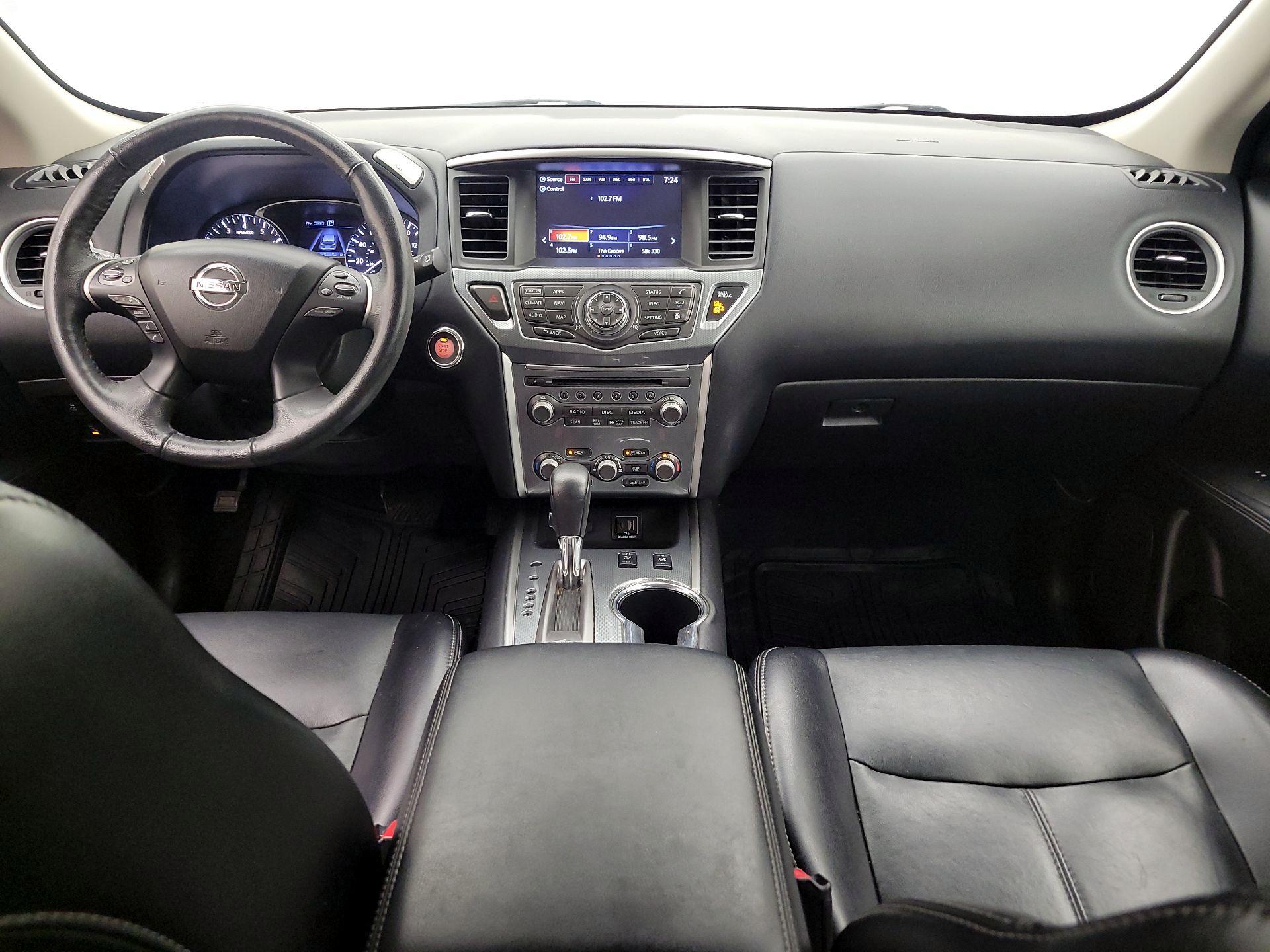 Thumbnail: 2020 Nissan Pathfinder - 9