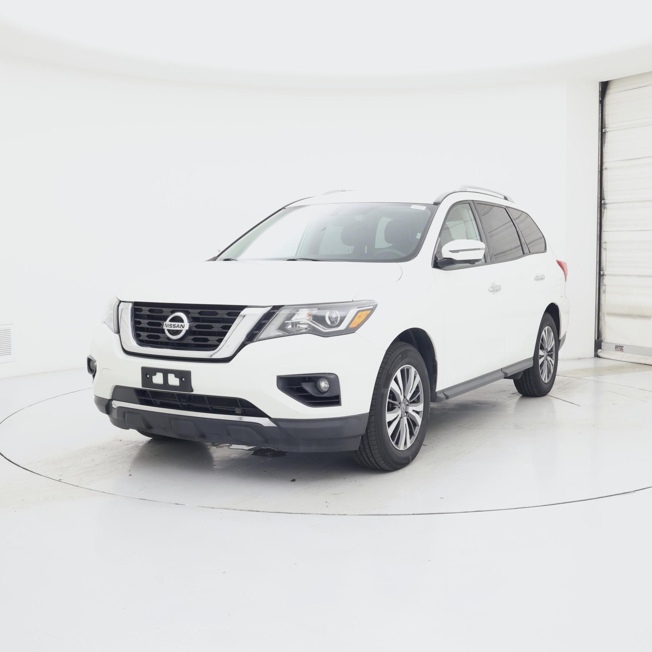 Thumbnail: 2020 Nissan Pathfinder - 4
