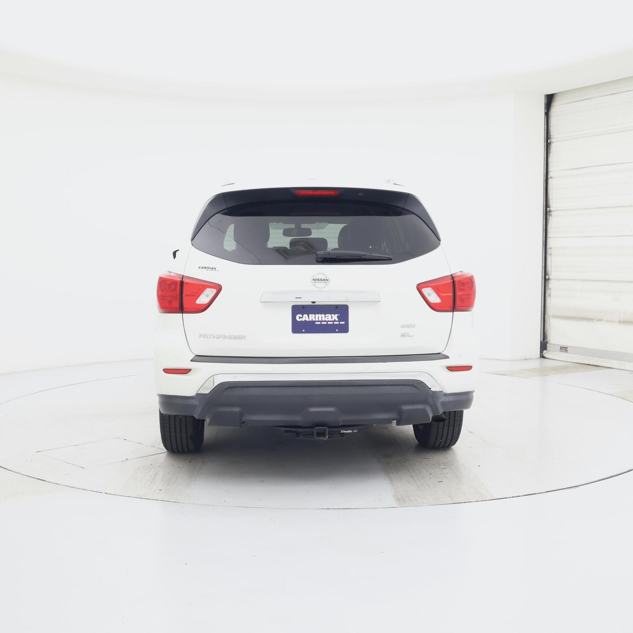 Thumbnail: 2020 Nissan Pathfinder - 6
