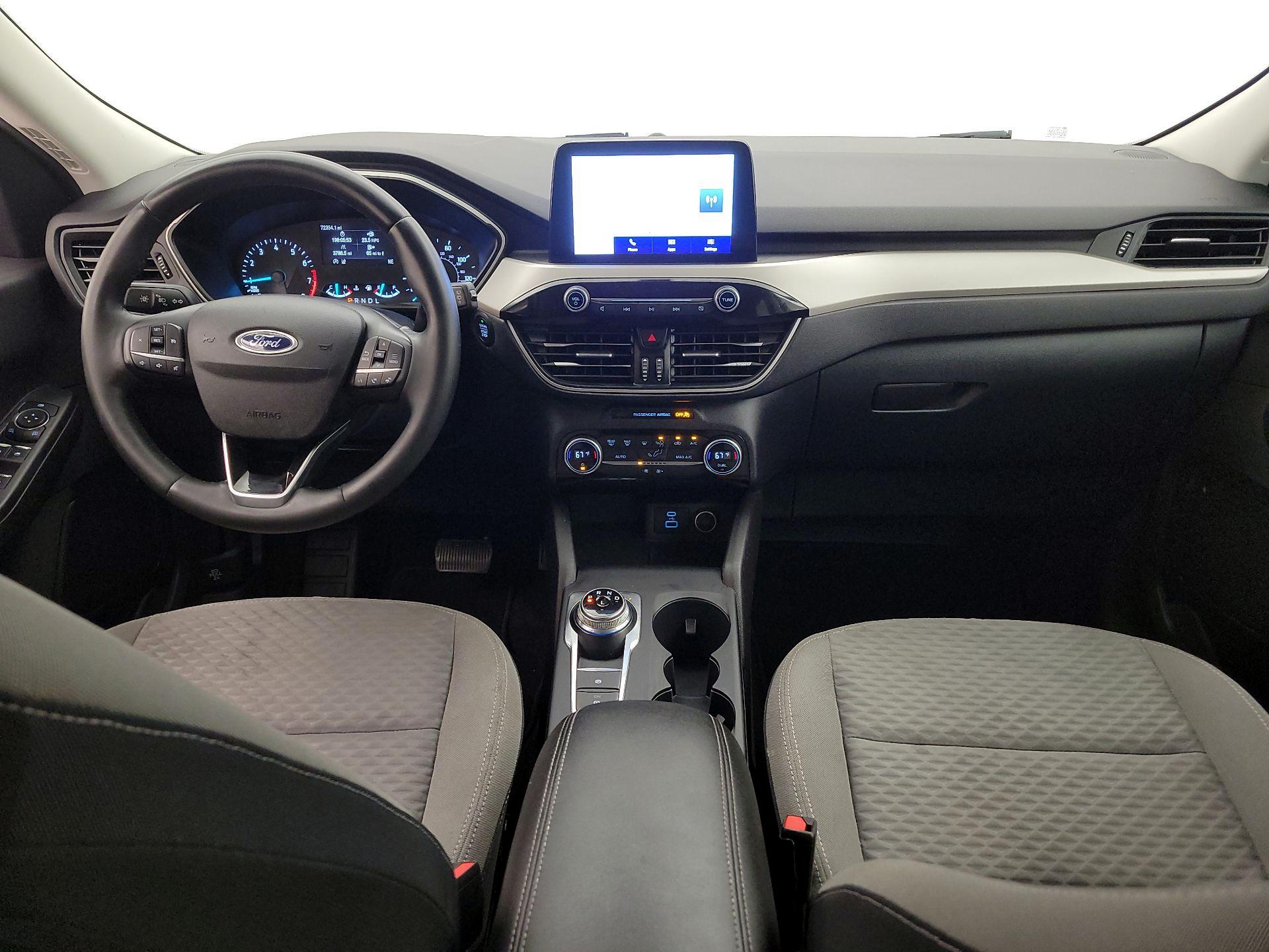 Thumbnail: 2021 Ford Escape - 9