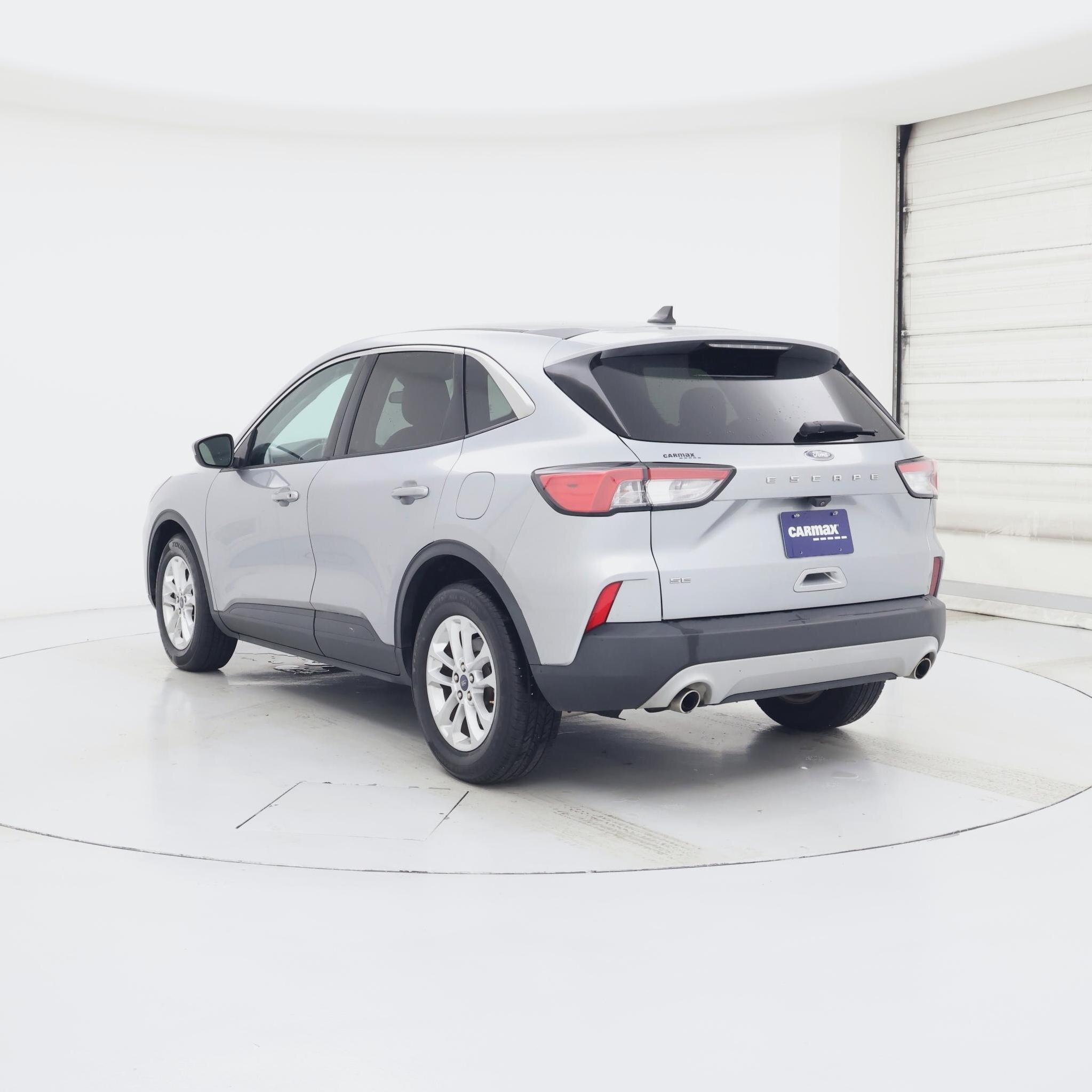 Thumbnail: 2021 Ford Escape - 2