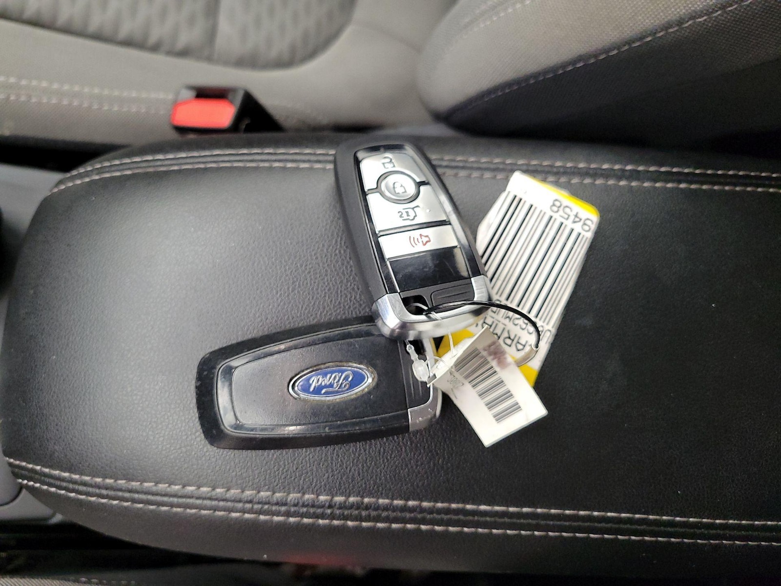 2021 Ford Escape SE - Photo 23