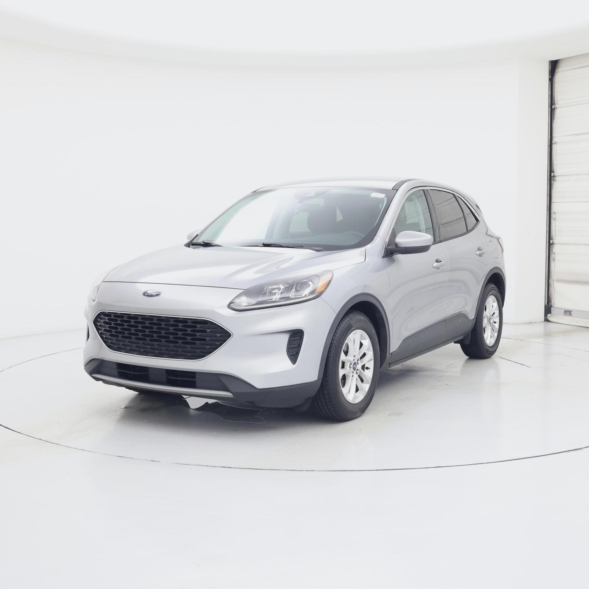 Thumbnail: 2021 Ford Escape - 4
