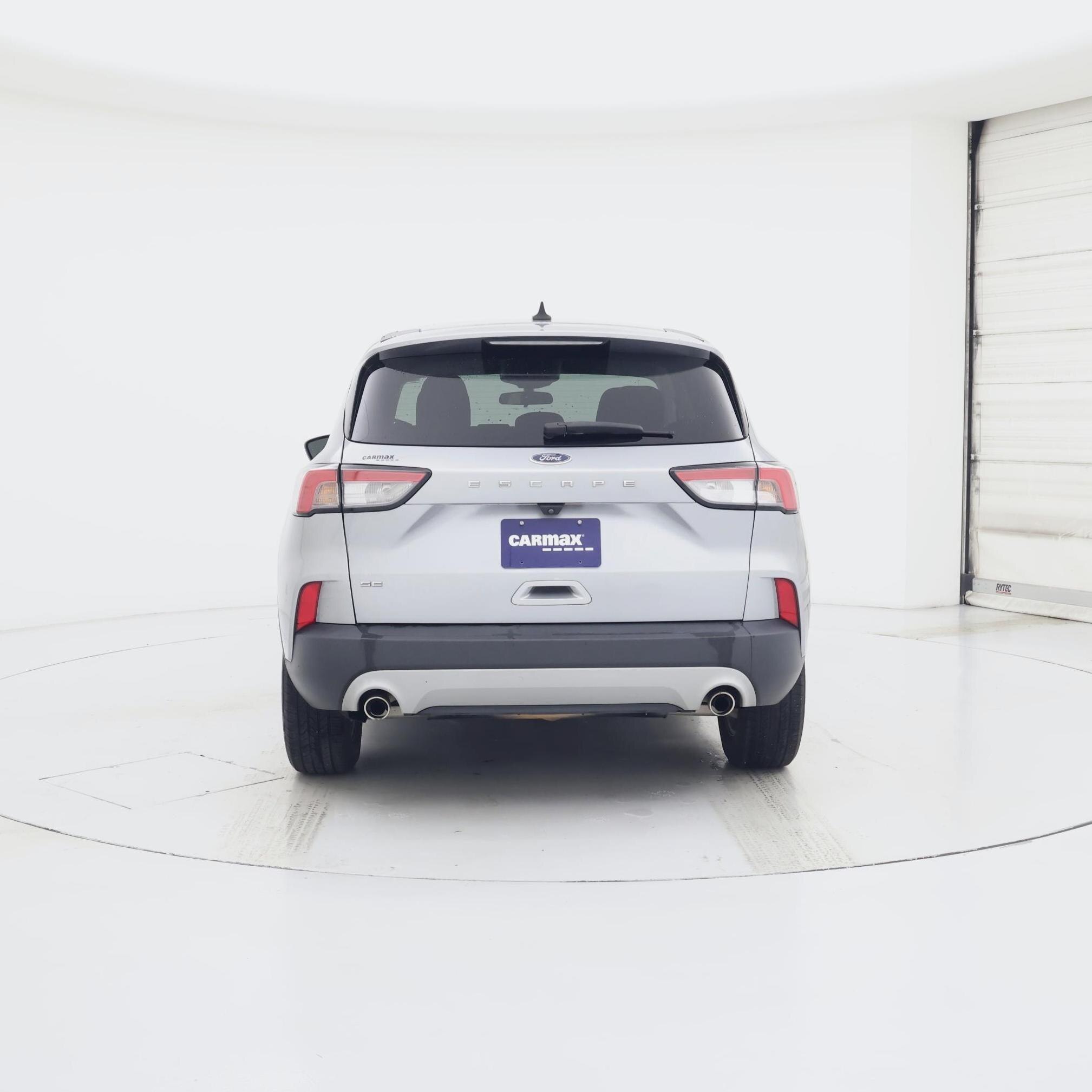 Thumbnail: 2021 Ford Escape - 6