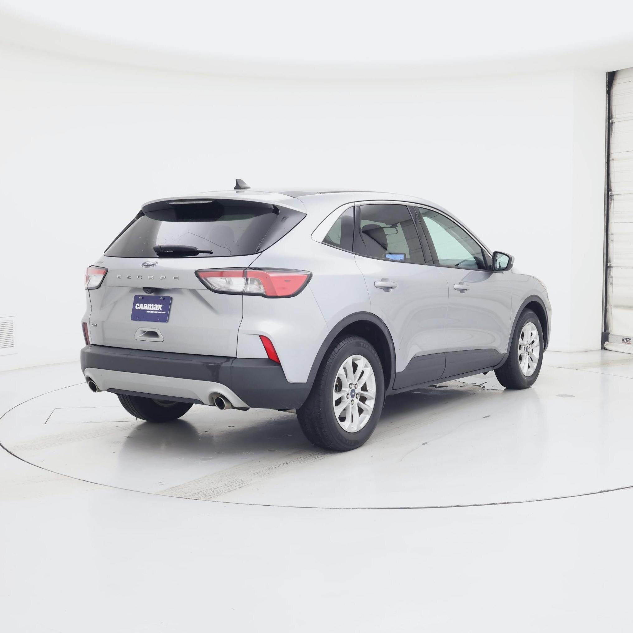 Thumbnail: 2021 Ford Escape - 8