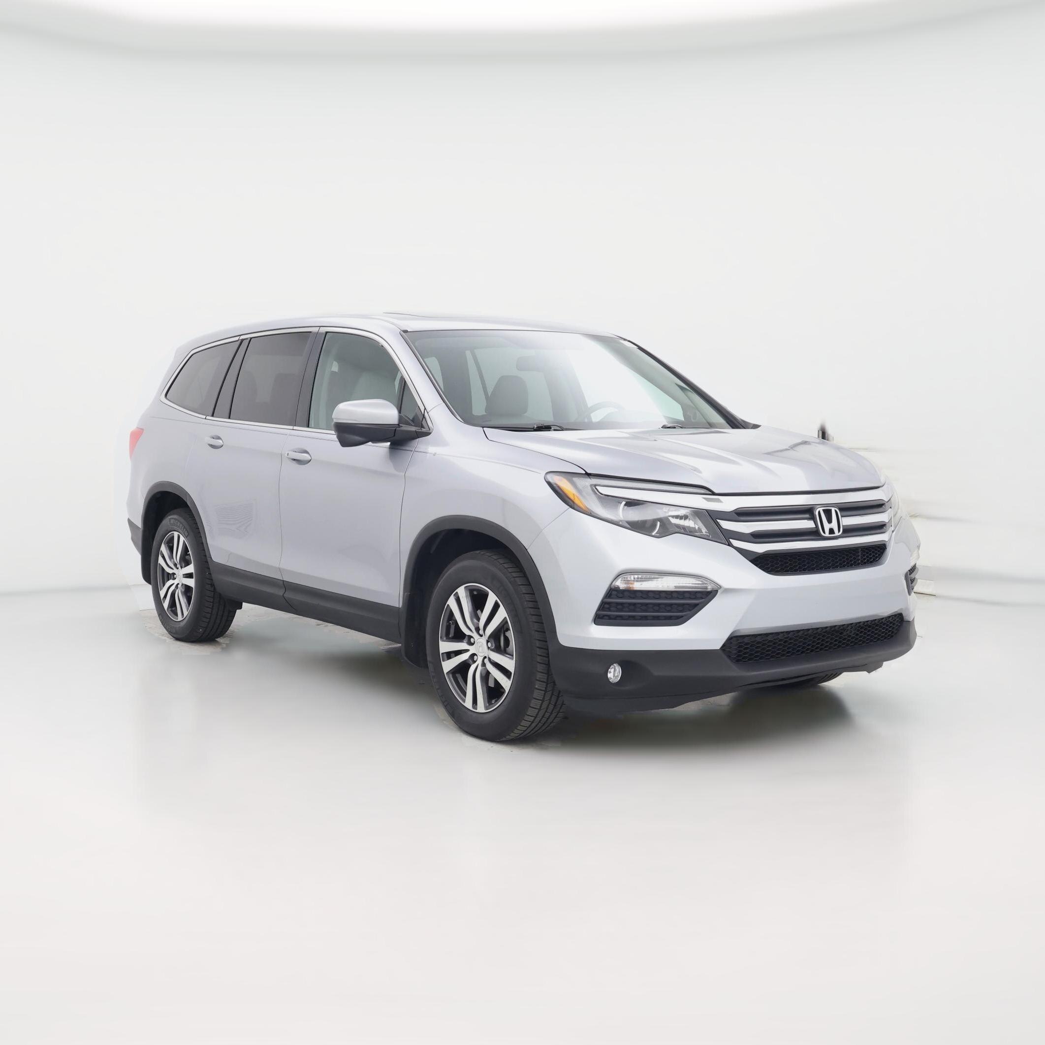 Thumbnail: 2017 Honda Pilot - 1