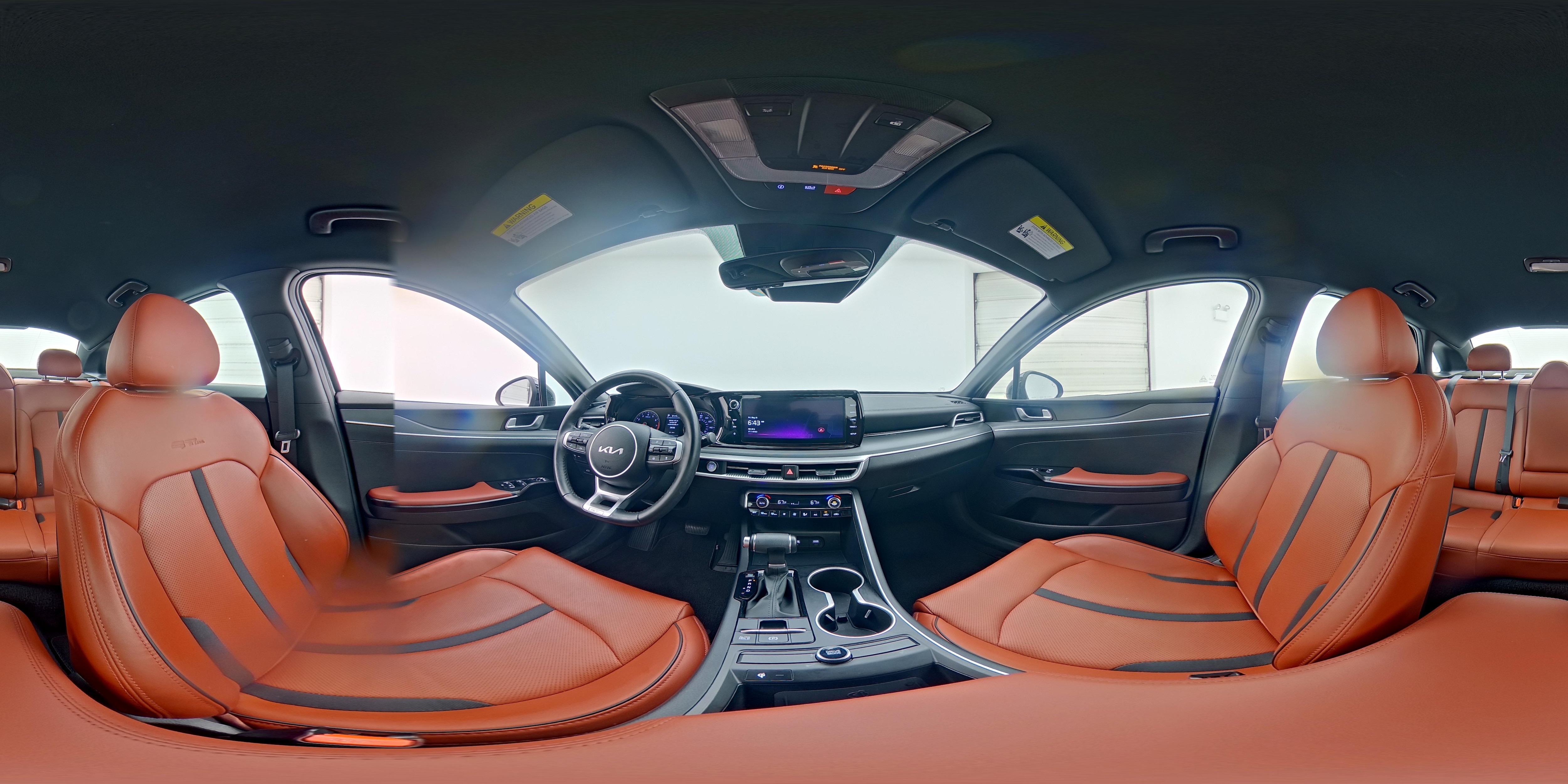 2023 Kia K5 GT-Line - Photo 24