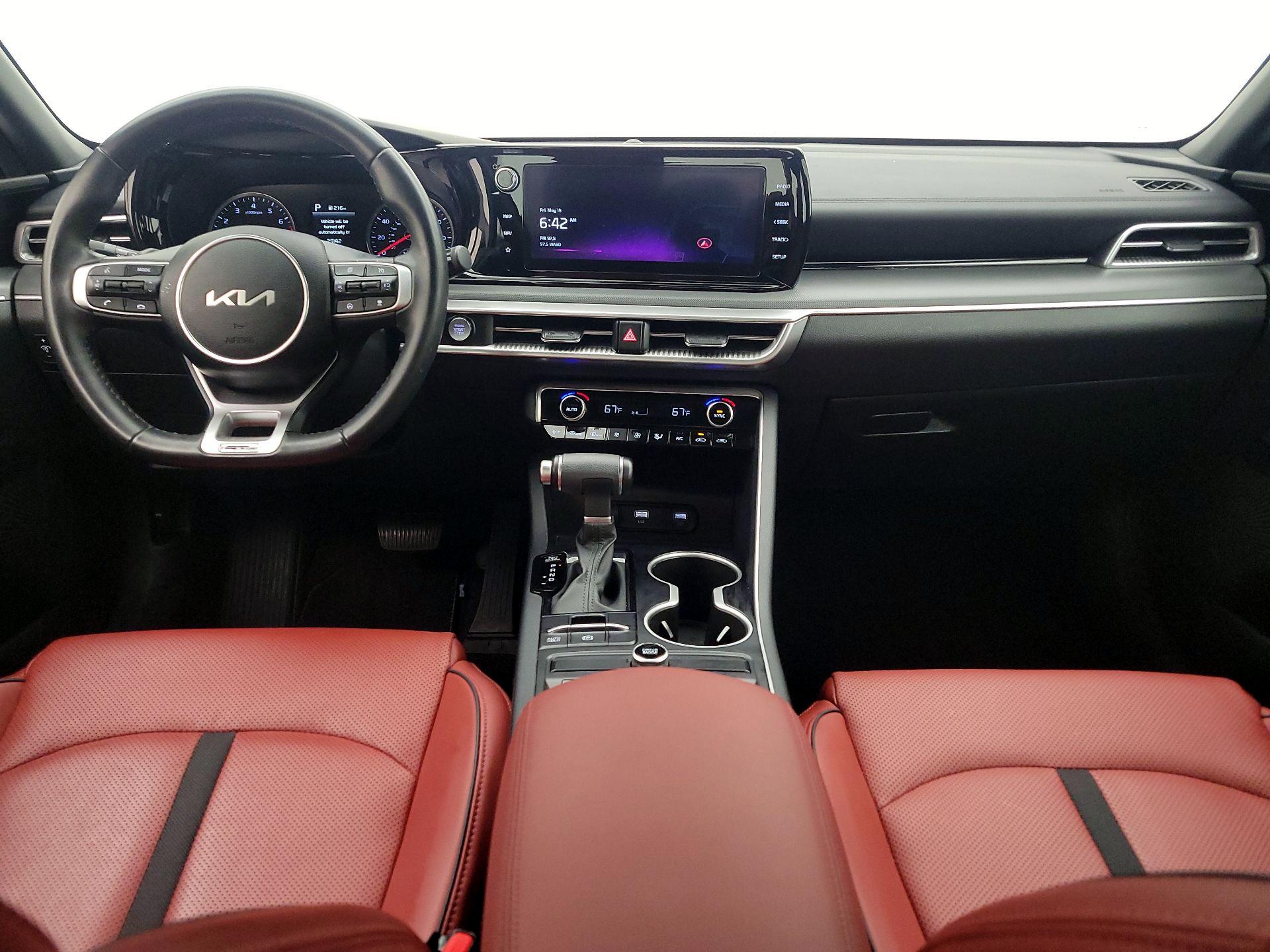 Thumbnail: 2023 Kia K5 - 9