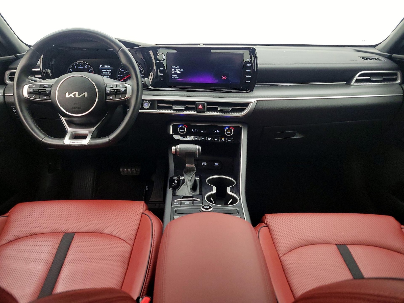 2023 Kia K5 GT-Line - Photo 10