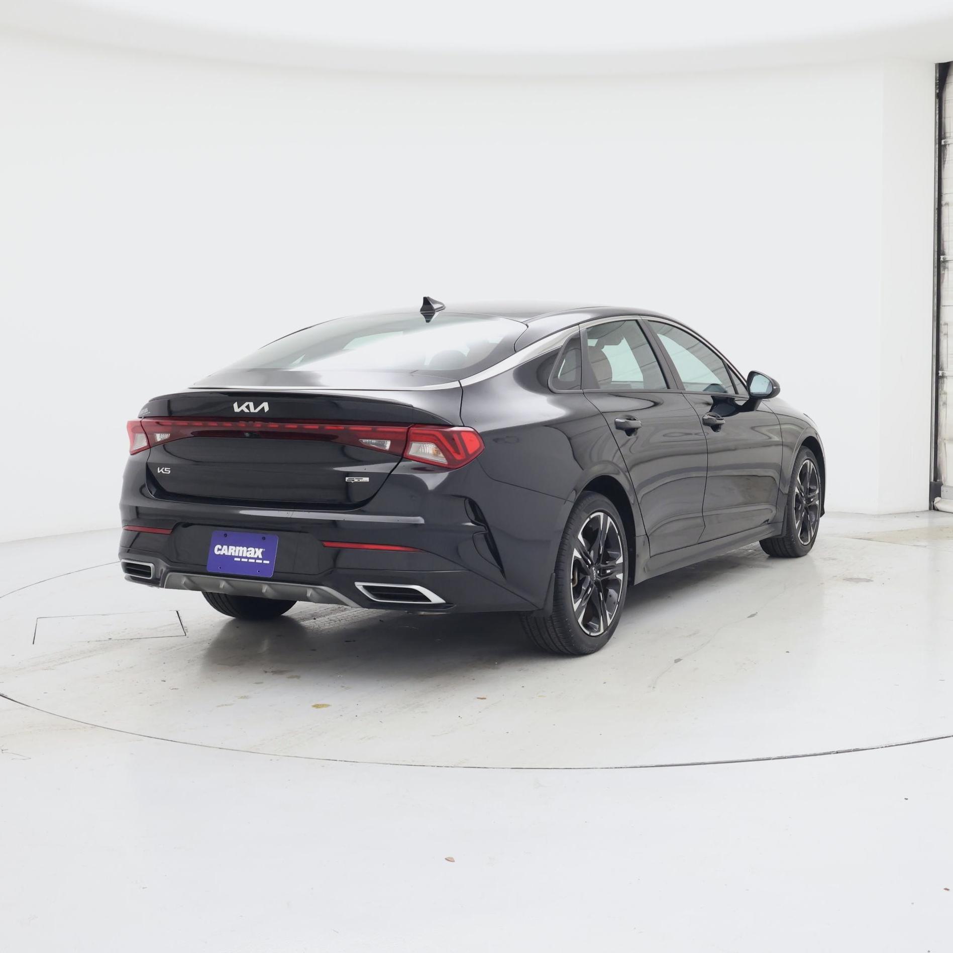 Thumbnail: 2023 Kia K5 - 8