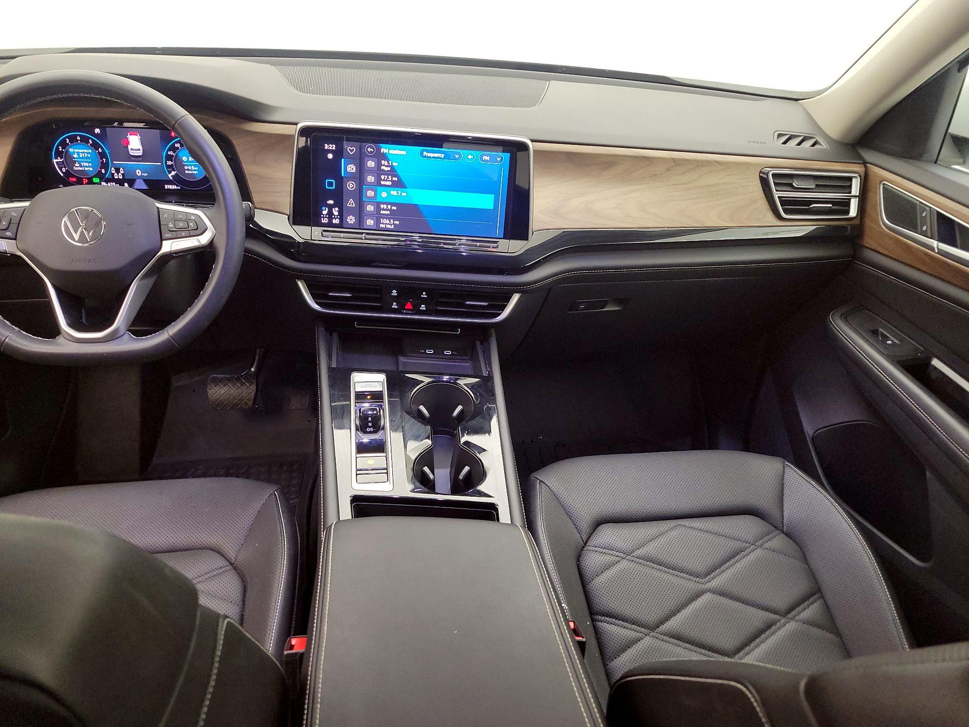Thumbnail: 2024 Volkswagen Atlas - 9