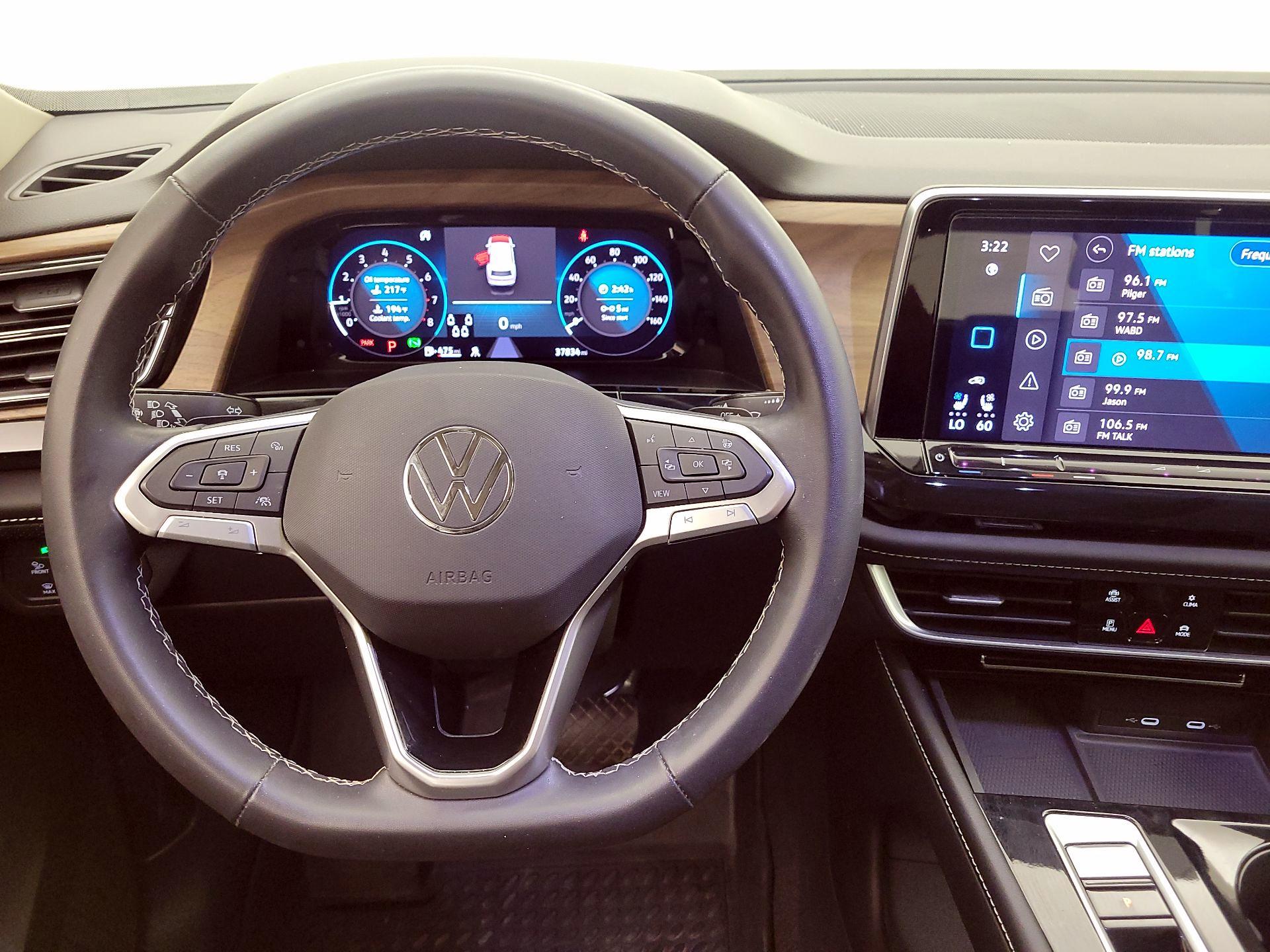Thumbnail: 2024 Volkswagen Atlas - 10