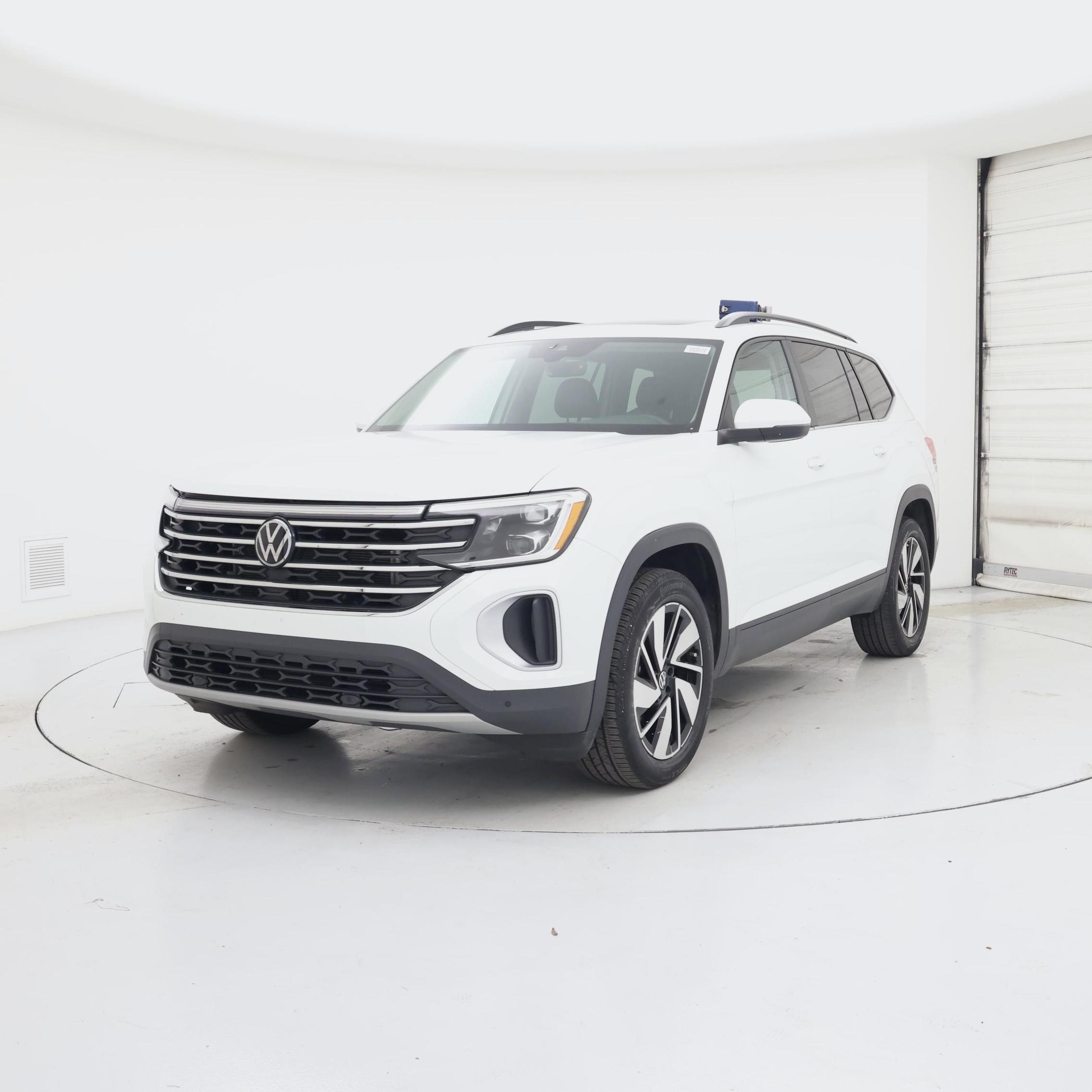 Thumbnail: 2024 Volkswagen Atlas - 4