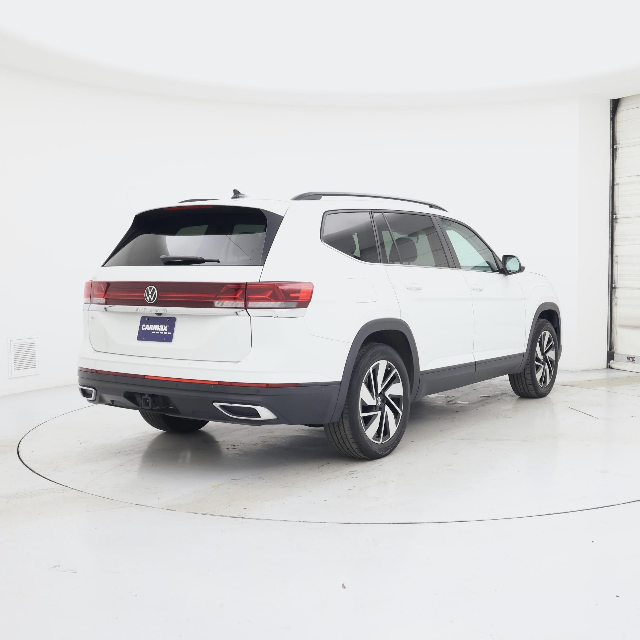 Thumbnail: 2024 Volkswagen Atlas - 8