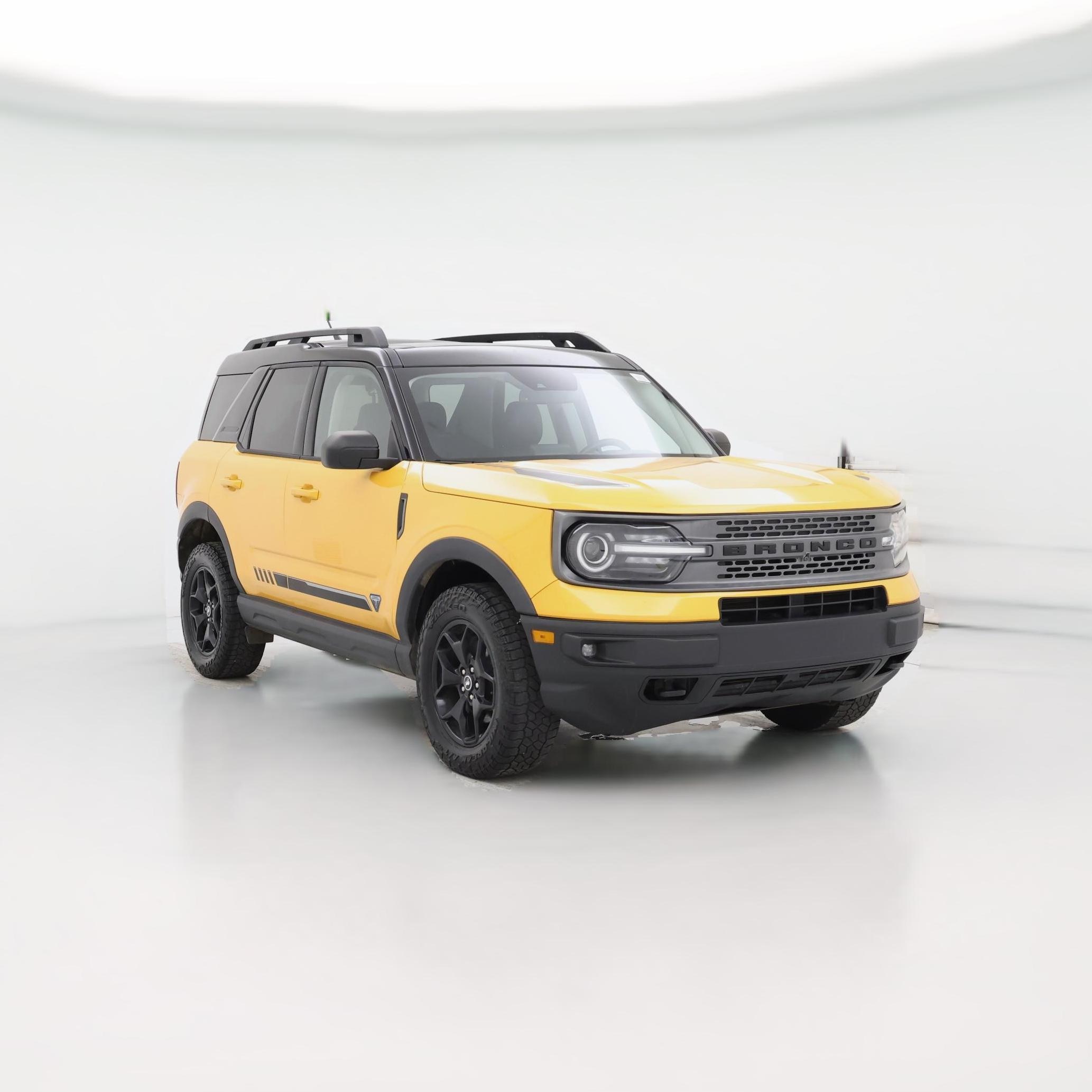 Thumbnail: 2021 Ford Bronco Sport - 1
