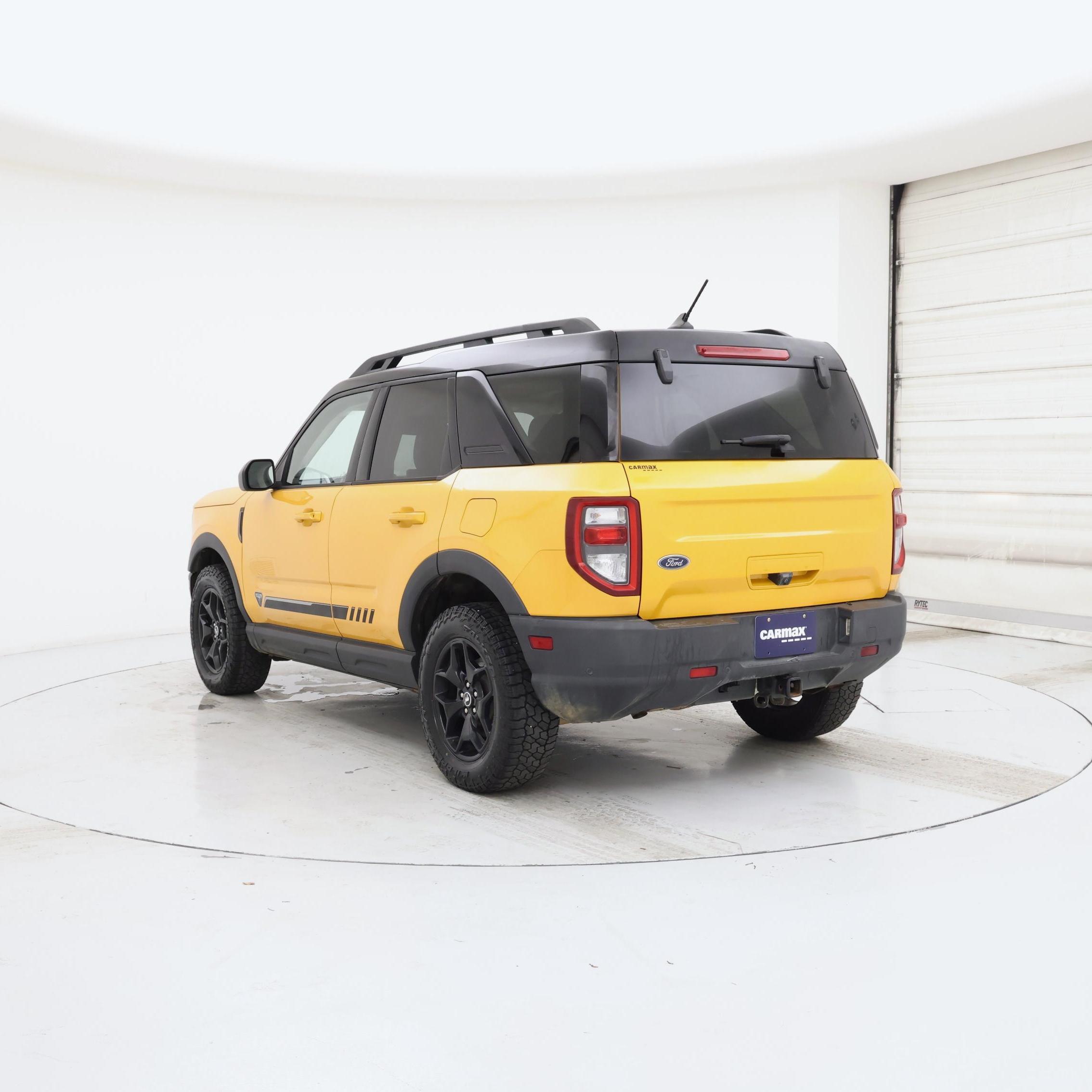 Thumbnail: 2021 Ford Bronco Sport - 2