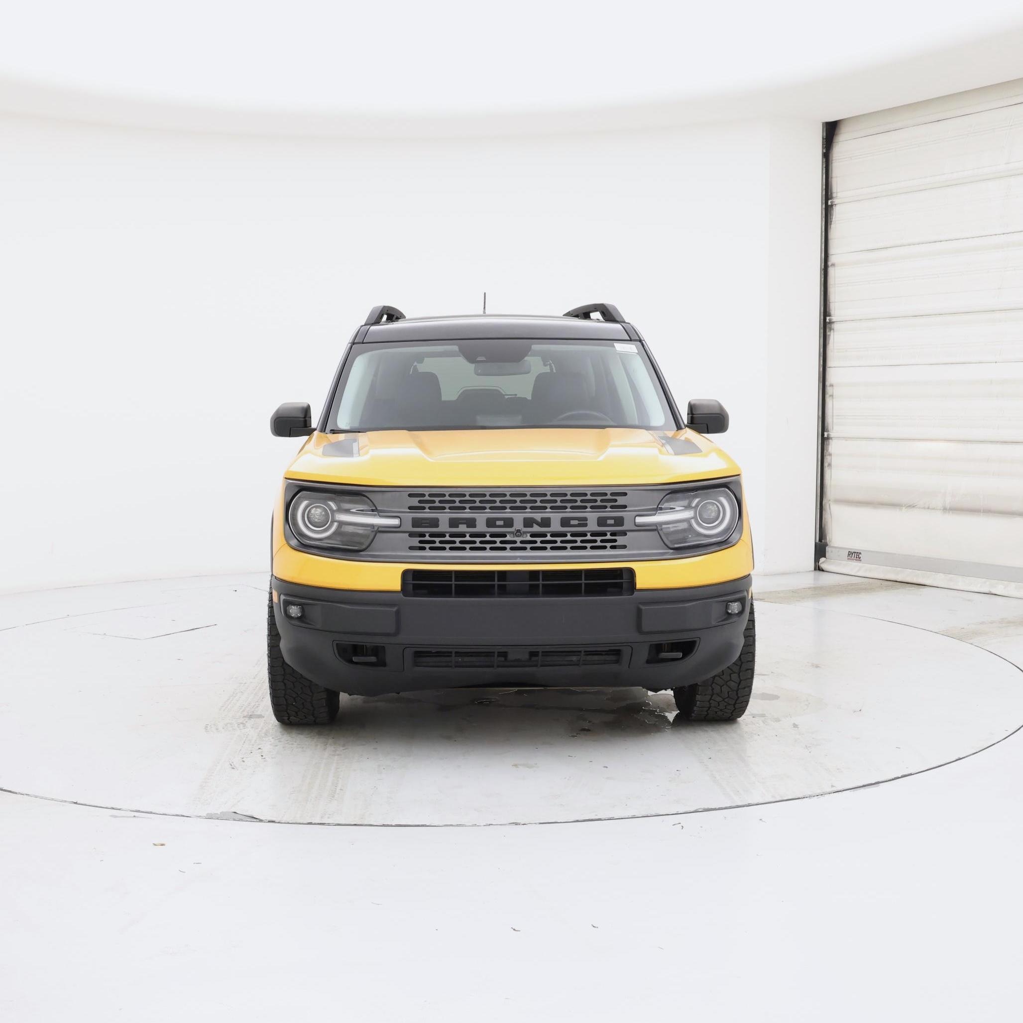 Thumbnail: 2021 Ford Bronco Sport - 5