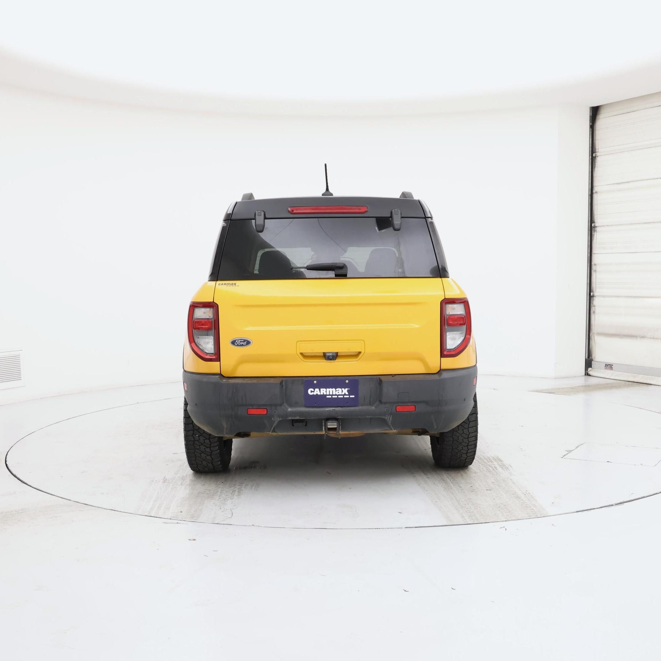 Thumbnail: 2021 Ford Bronco Sport - 6