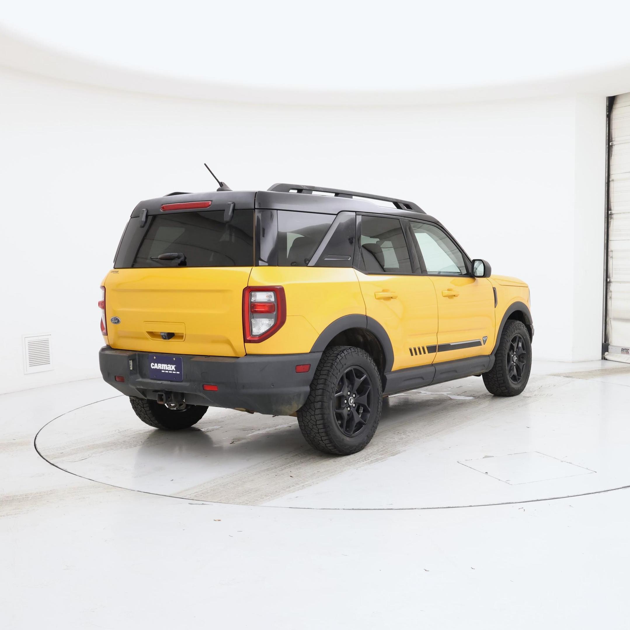 Thumbnail: 2021 Ford Bronco Sport - 8