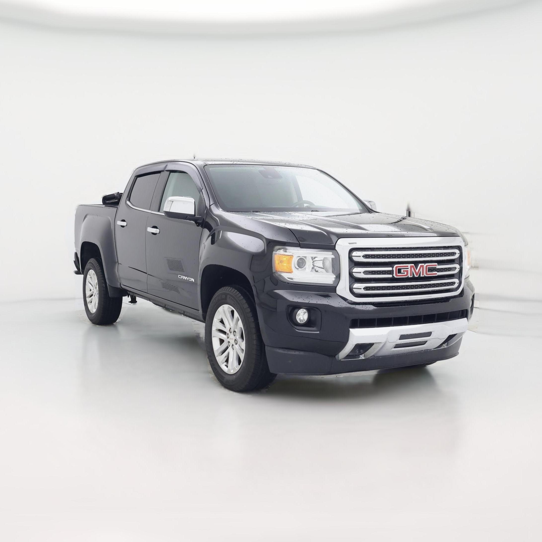 Thumbnail: 2015 GMC Canyon - 1