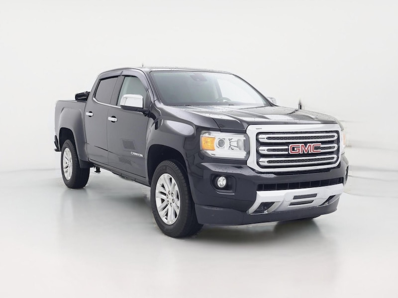2015 GMC Canyon SLT -
                  Mobile, AL