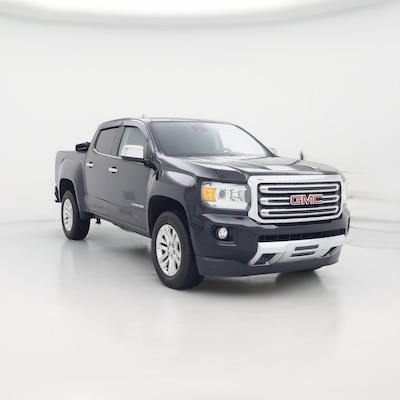 2015 GMC Canyon SLT