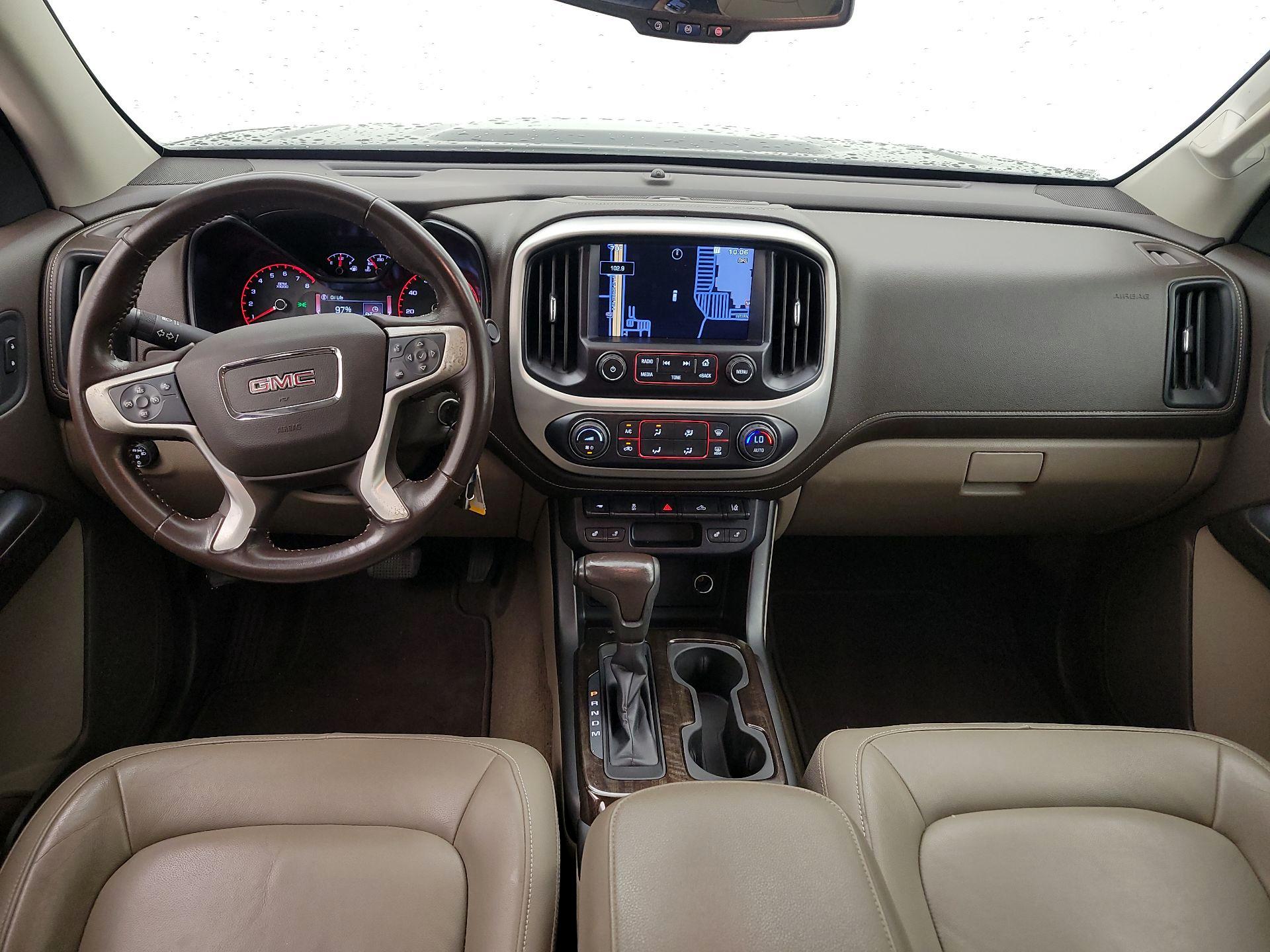 Thumbnail: 2015 GMC Canyon - 9