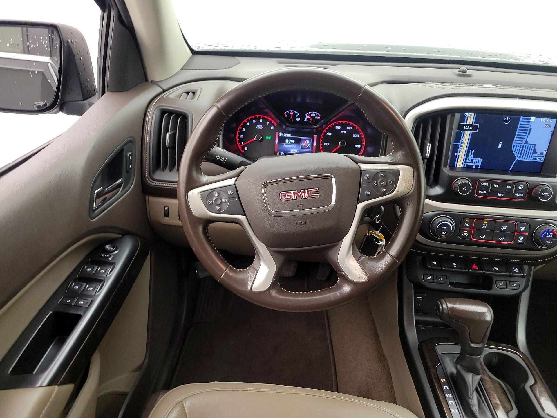 Thumbnail: 2015 GMC Canyon - 10