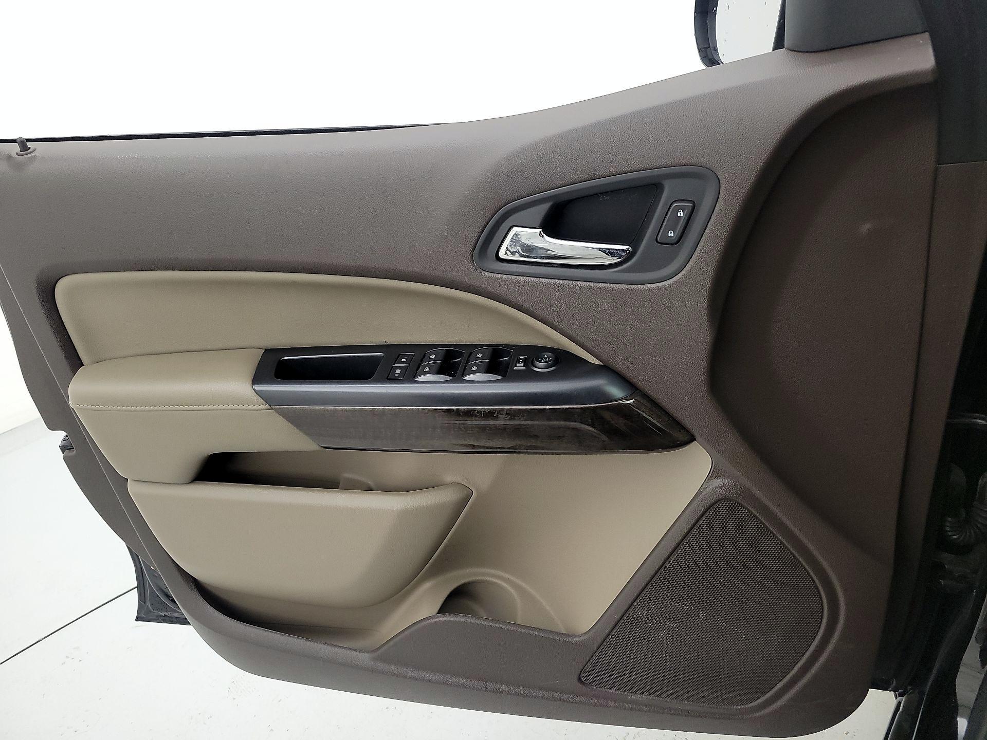 Thumbnail: 2015 GMC Canyon - 12