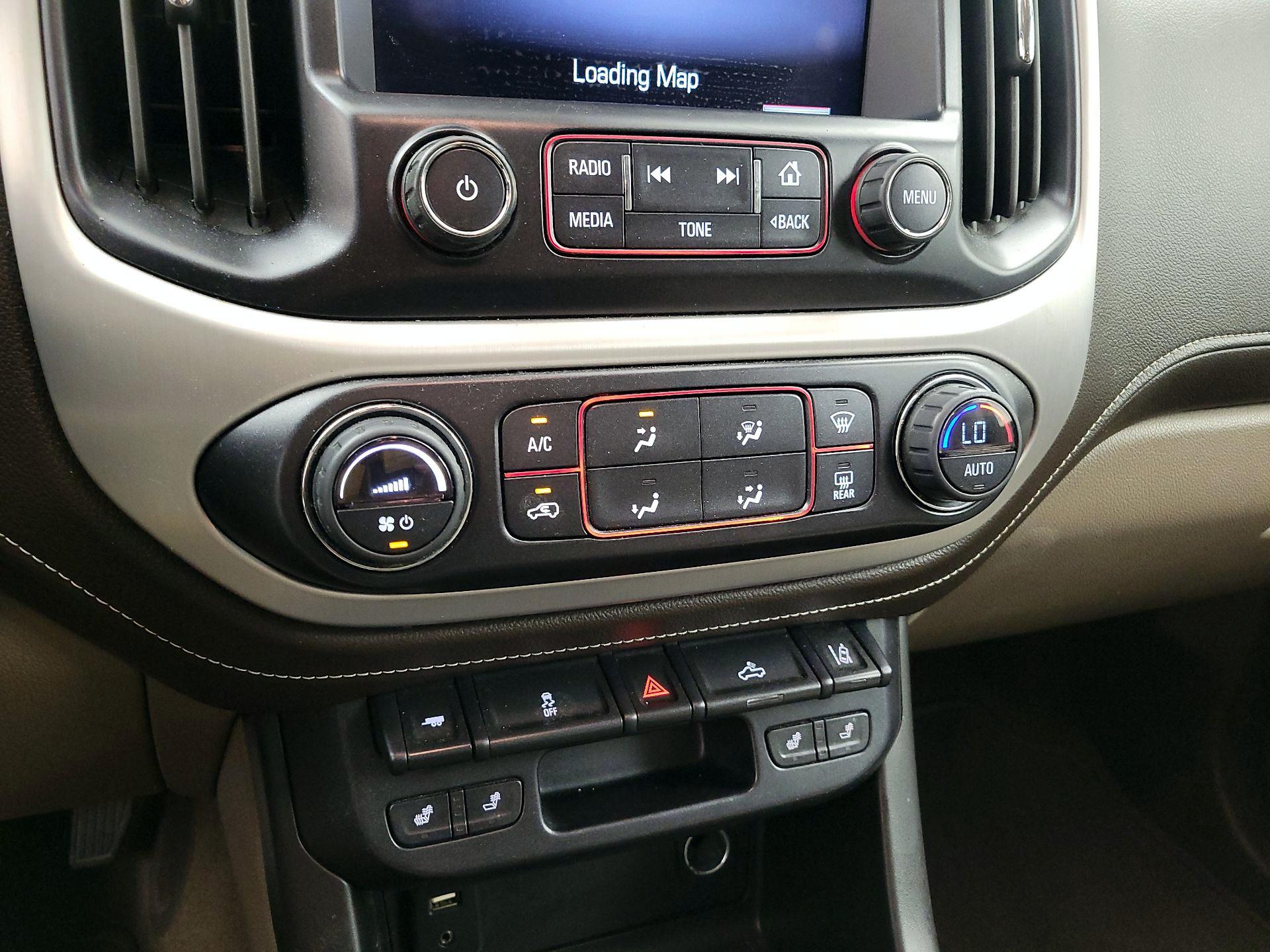 Thumbnail: 2015 GMC Canyon - 15
