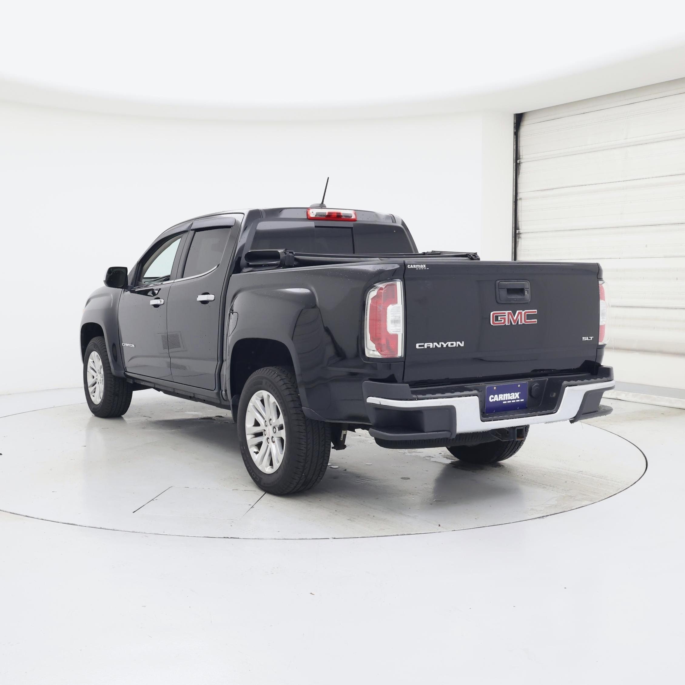 Thumbnail: 2015 GMC Canyon - 2