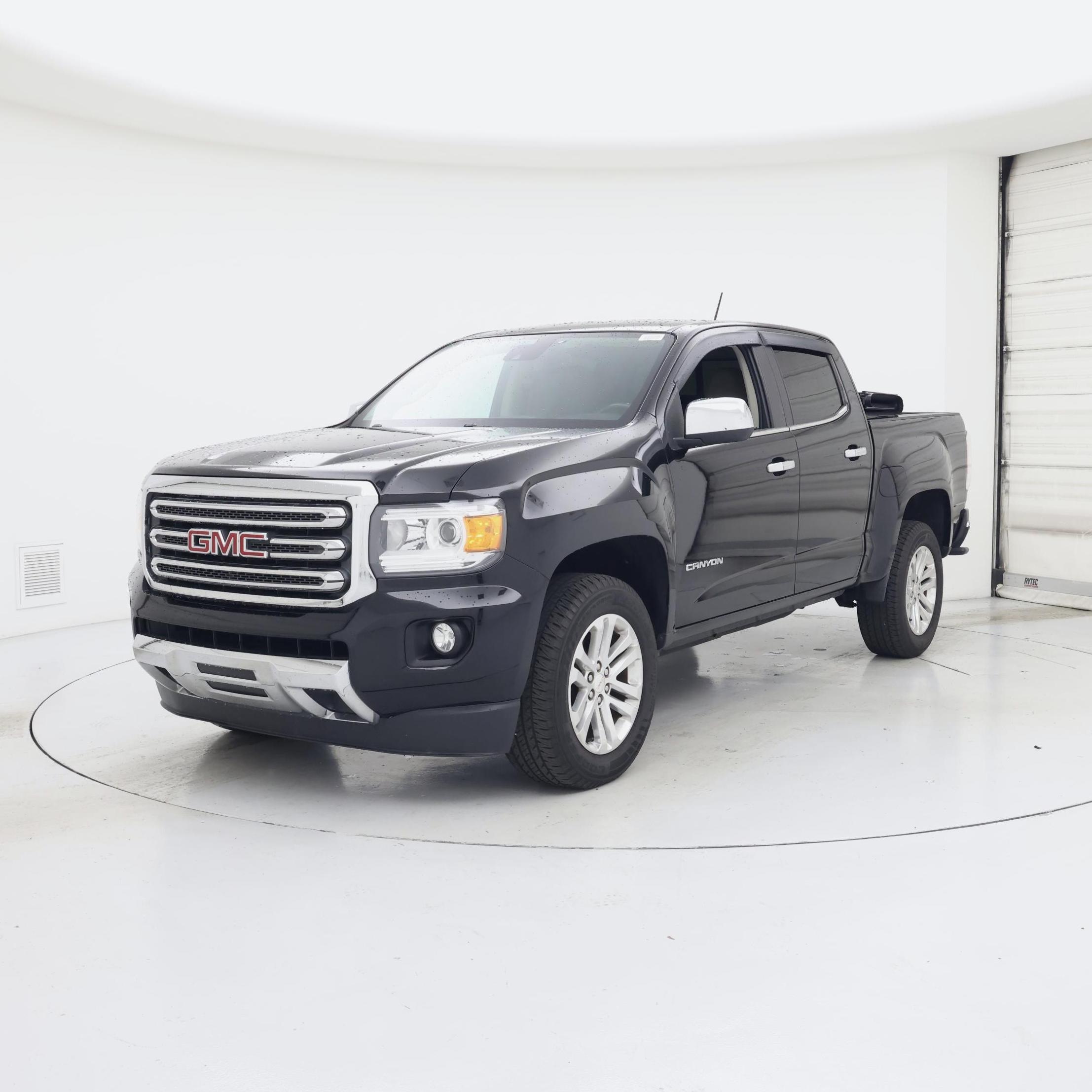 Thumbnail: 2015 GMC Canyon - 4