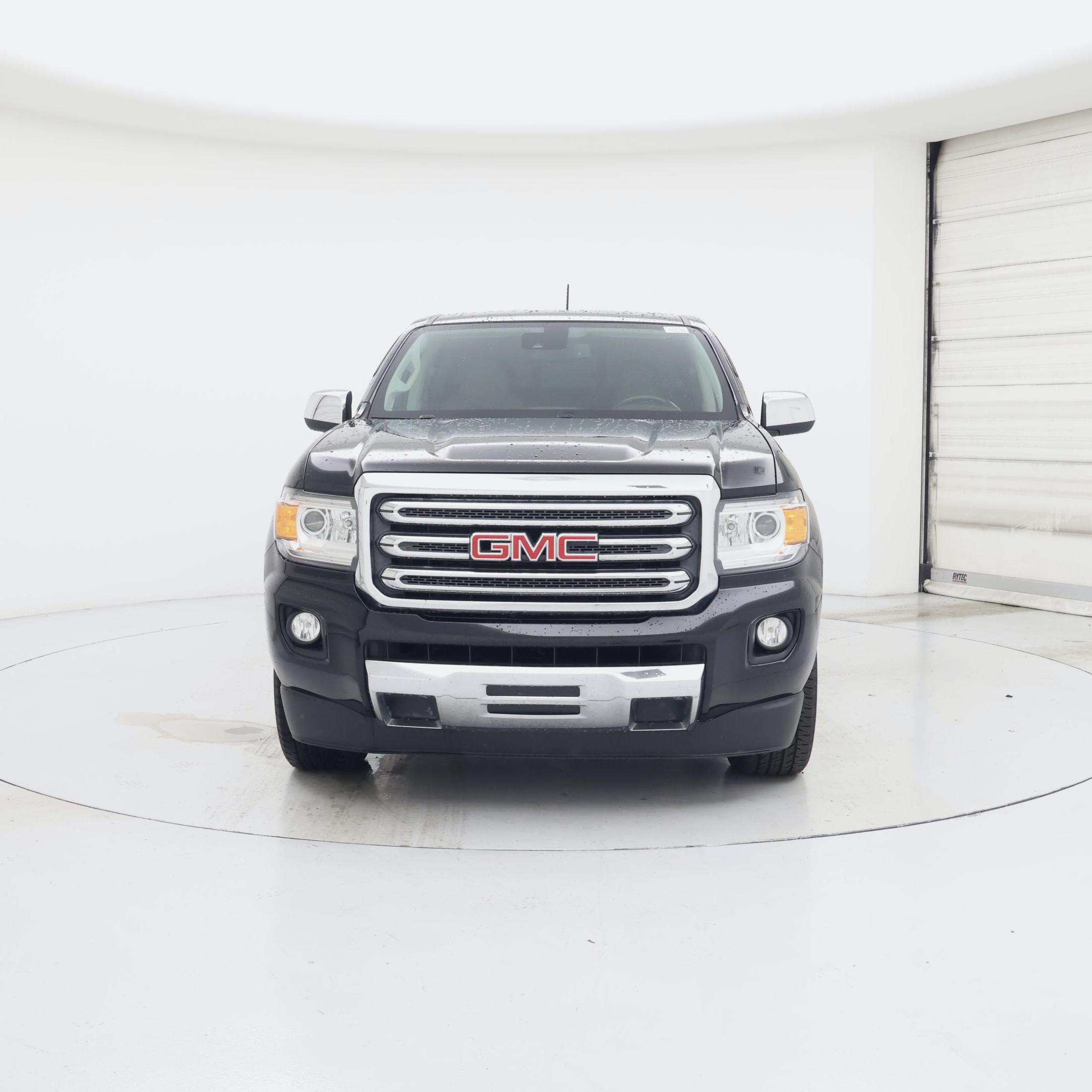 Thumbnail: 2015 GMC Canyon - 5